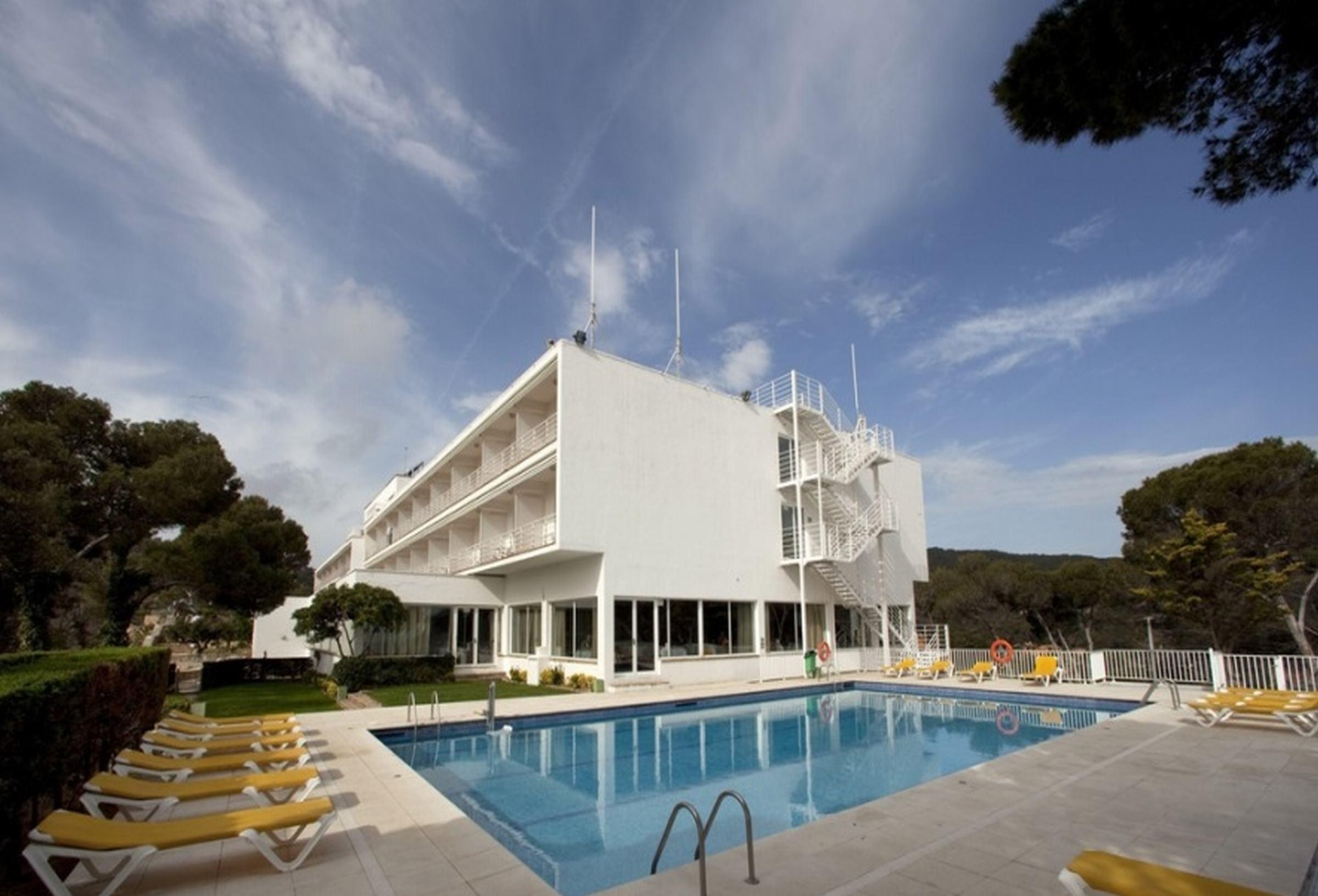 Parador d'Aiguablava by null