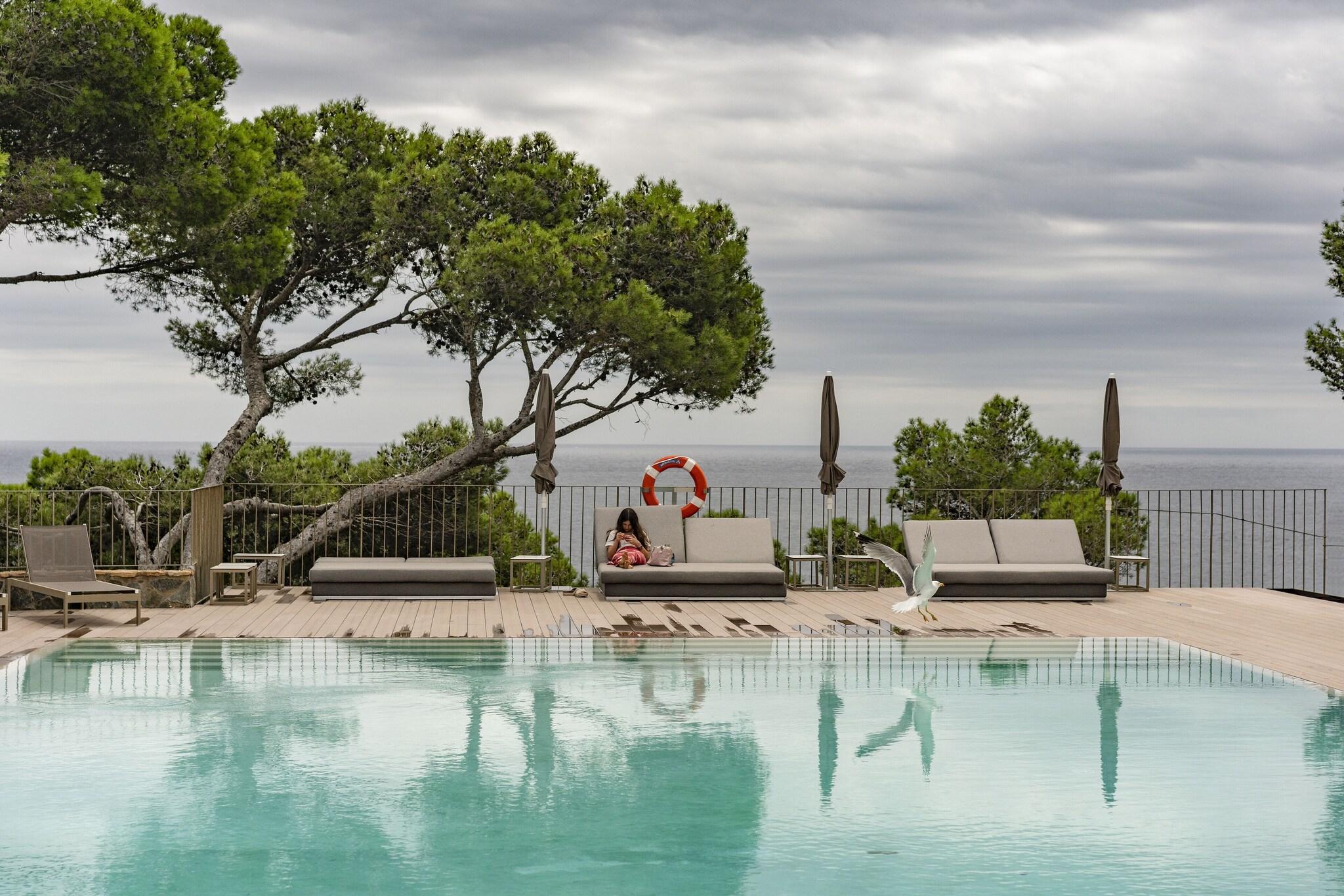 Parador d'Aiguablava by null