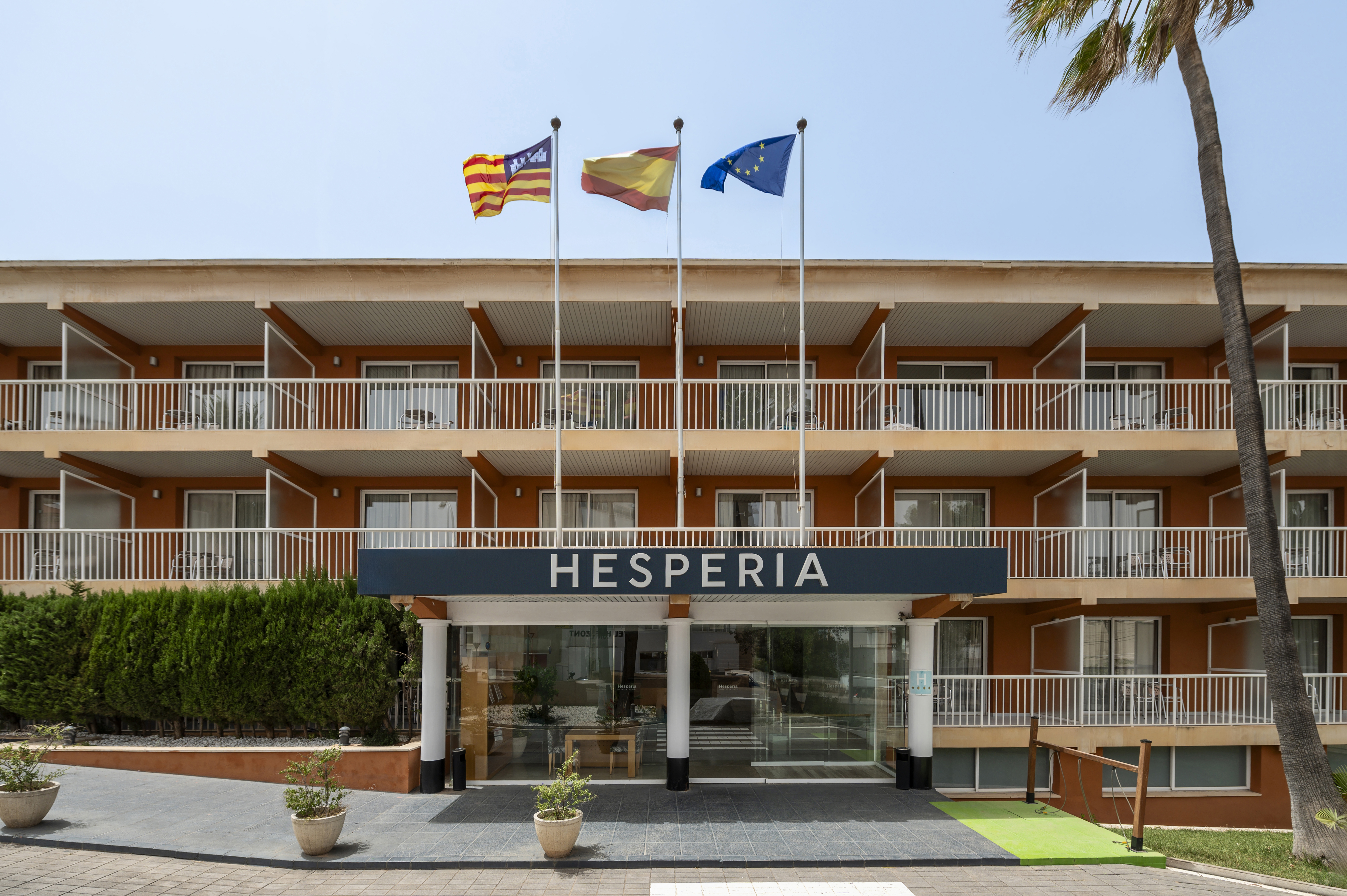 Hesperia Mallorca - photo