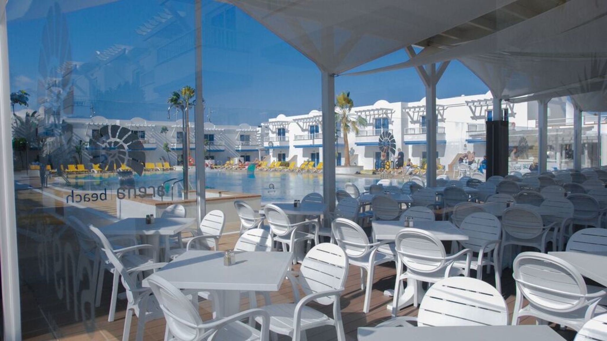 Arena Beach