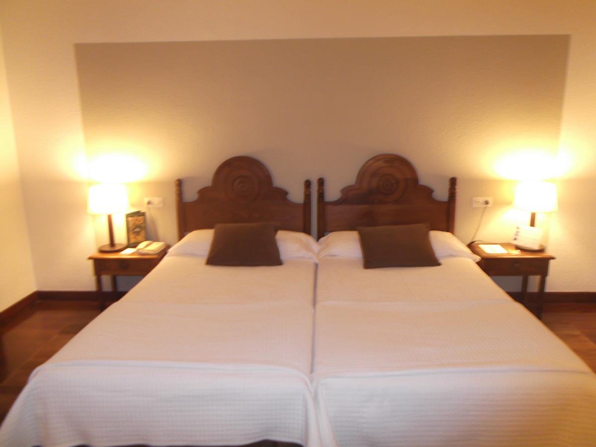 Parador de Santillana Gil Blas by null