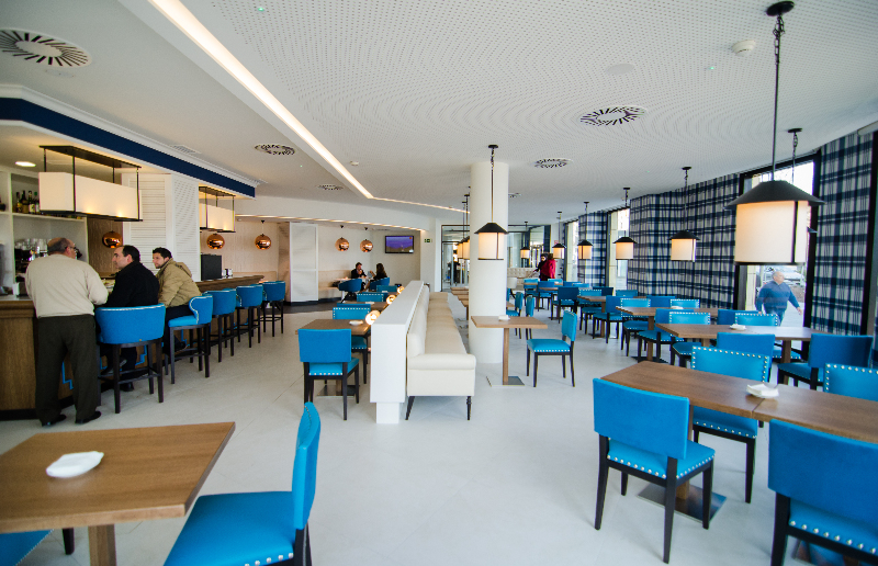Bahia Hotel by null