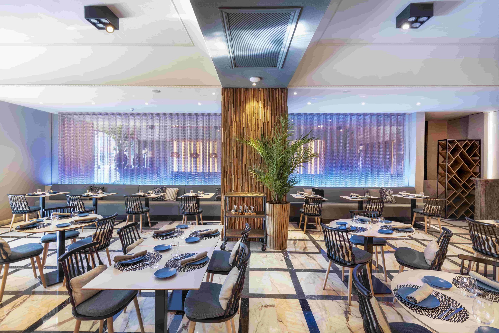 Imagem da galeria de Zenit Barcelona