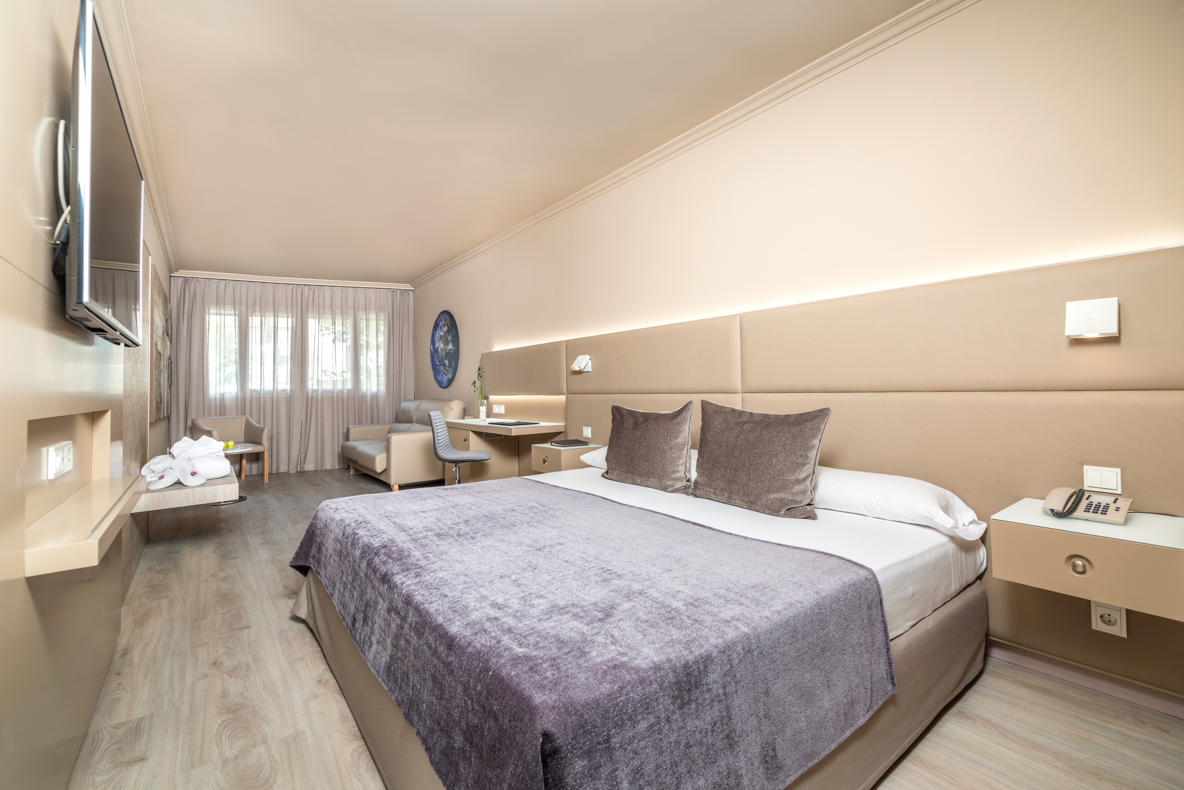 Imagem da galeria de Zenit Barcelona