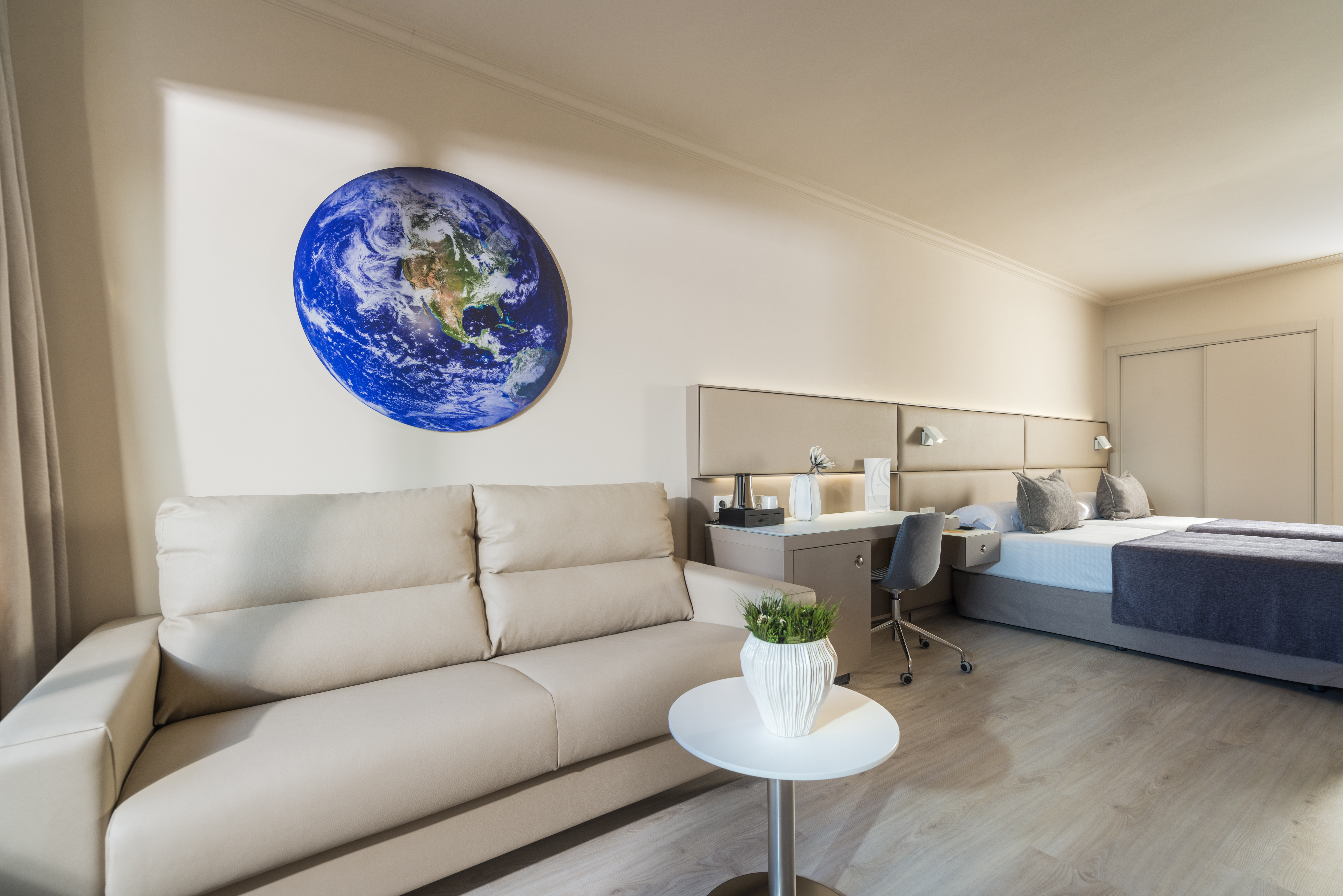 Imagem da galeria de Zenit Barcelona