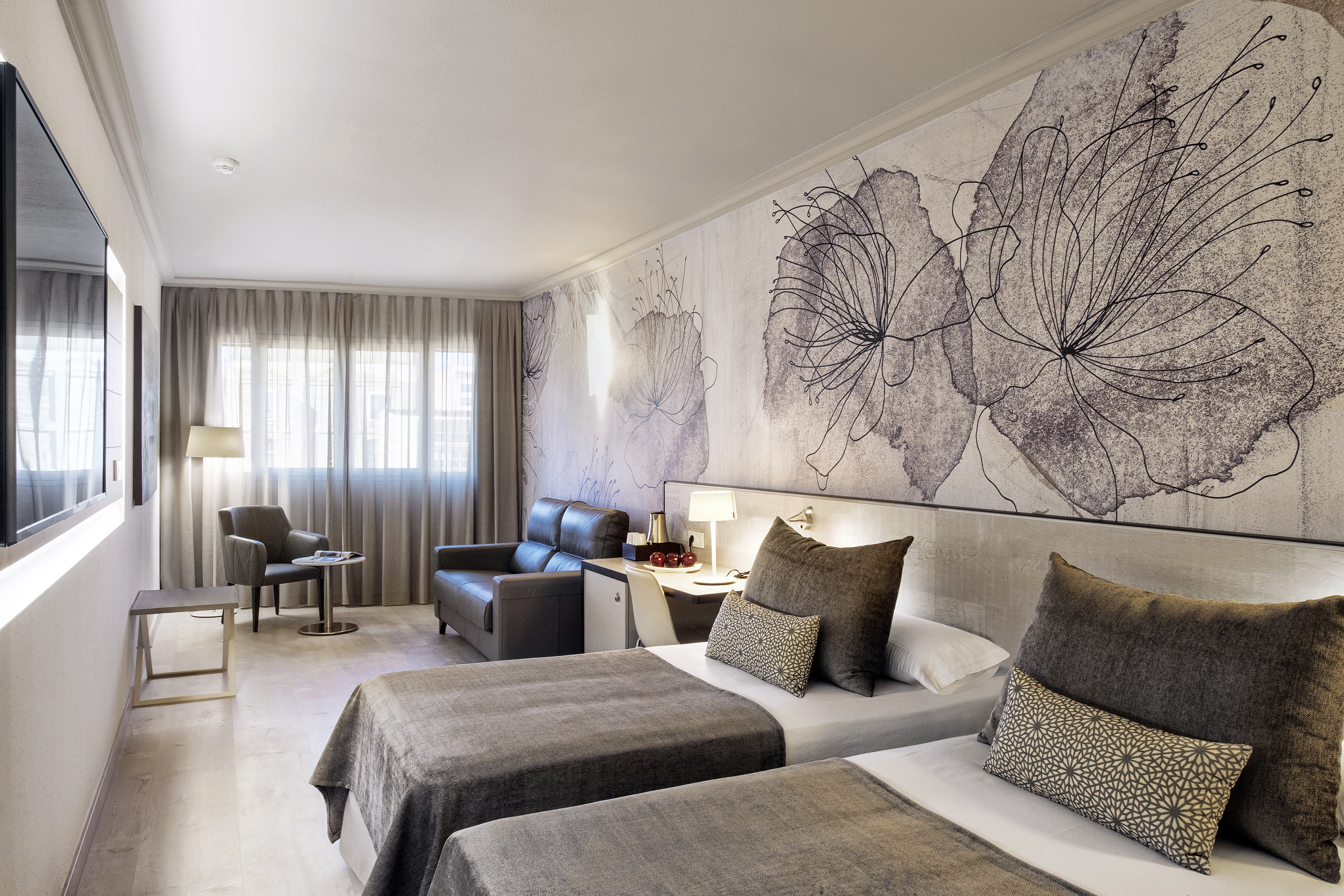 Imagem da galeria de Zenit Barcelona