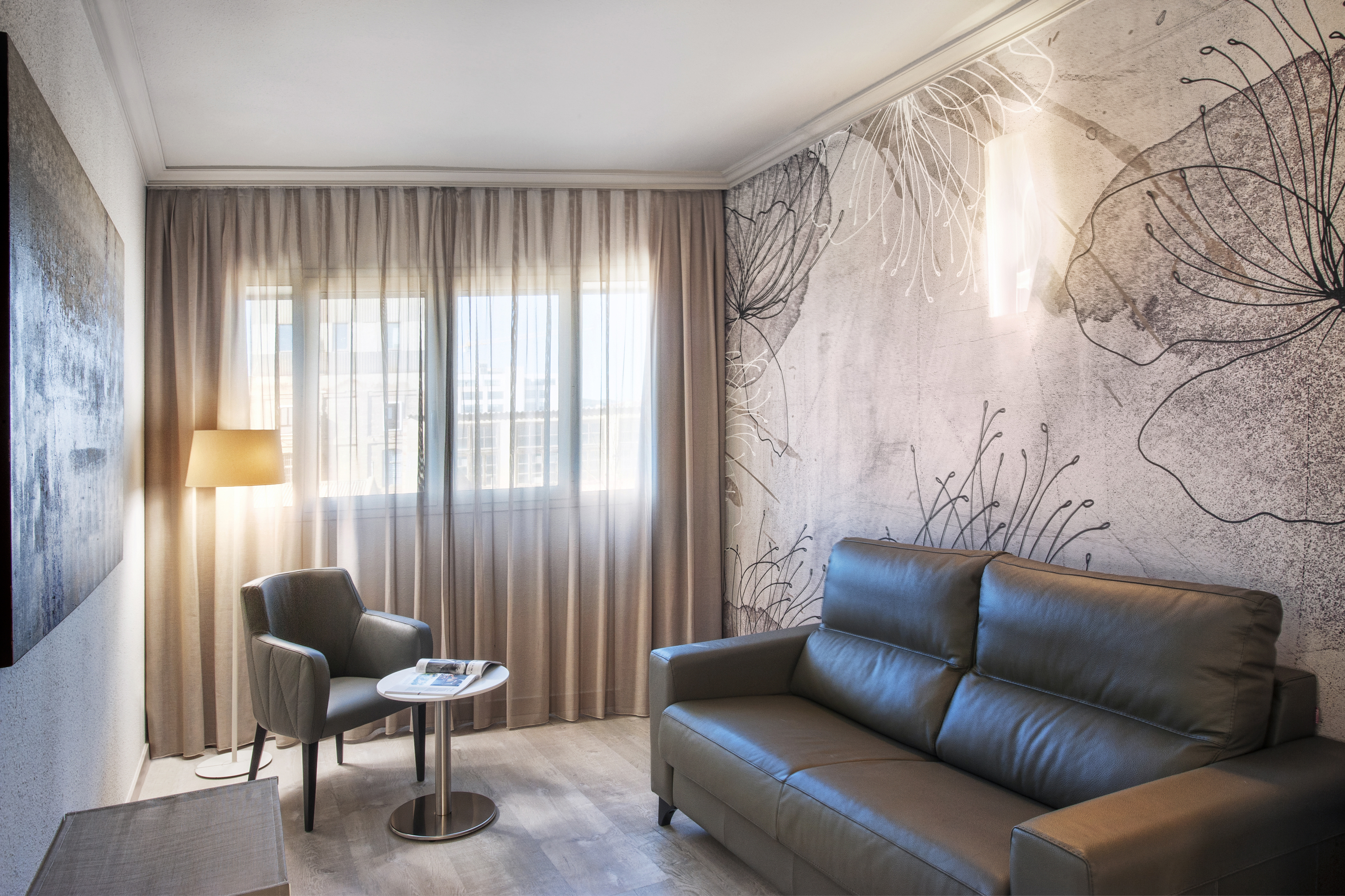 Imagem da galeria de Zenit Barcelona