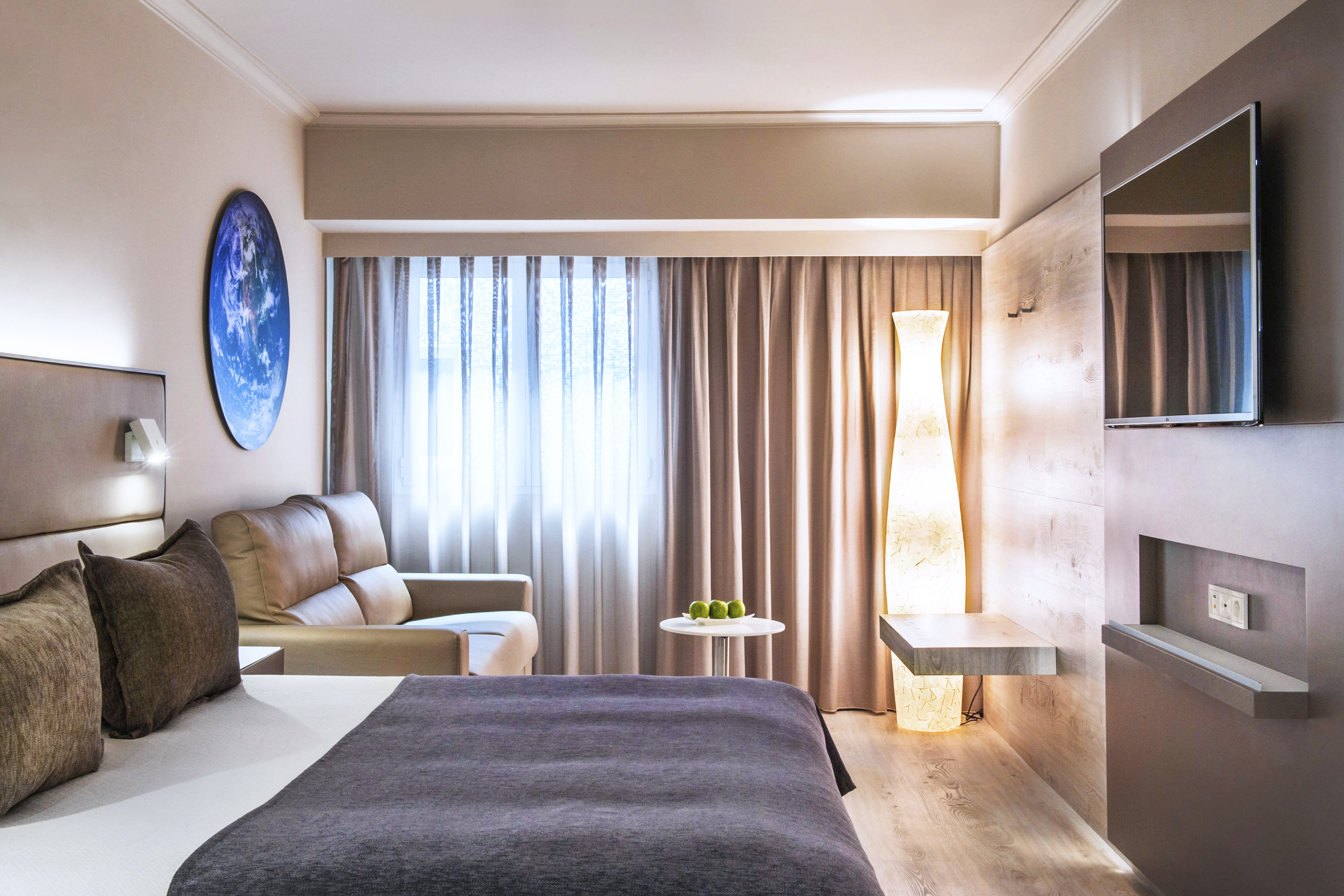 Imagem da galeria de Zenit Barcelona