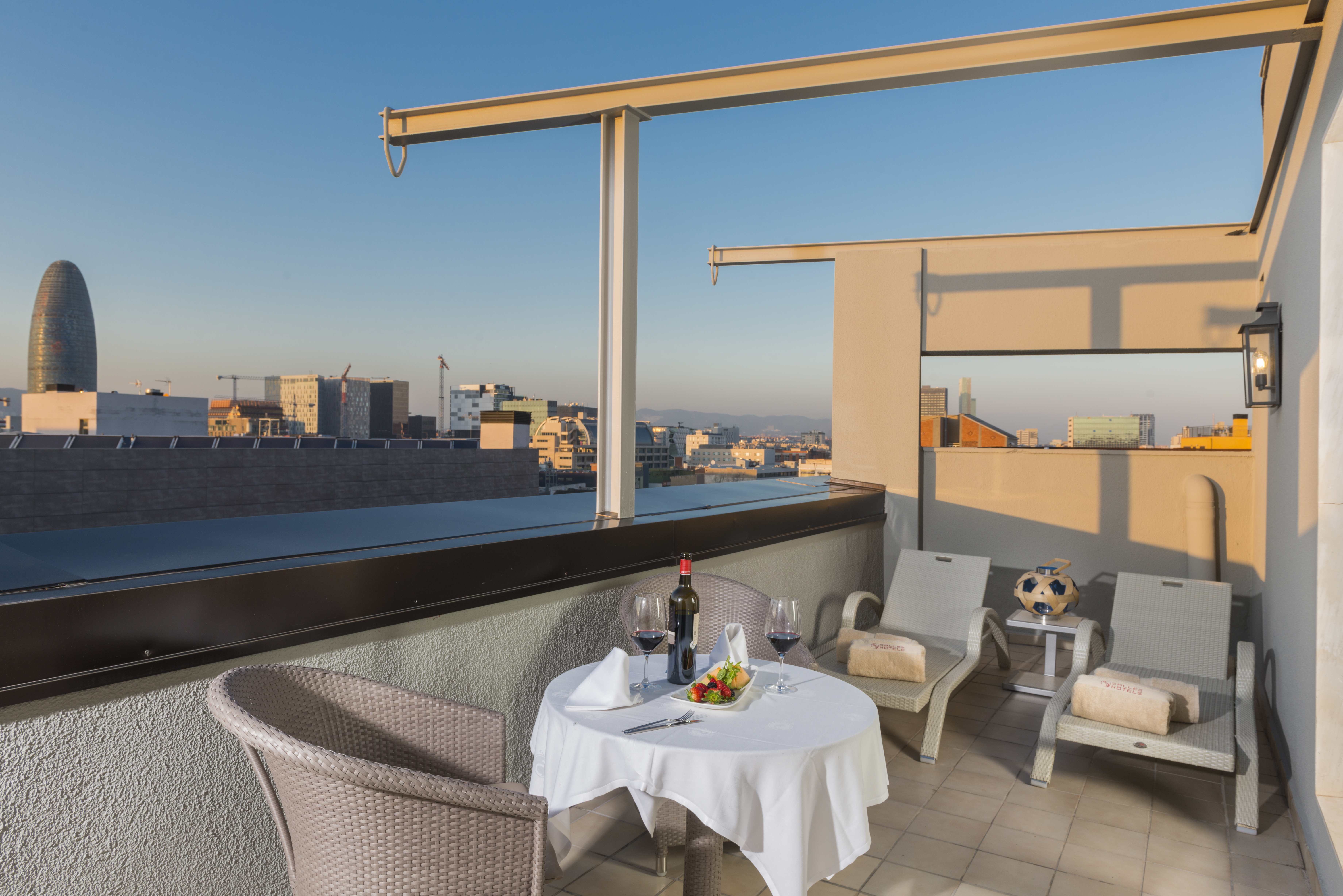 Imagem da galeria de Zenit Barcelona