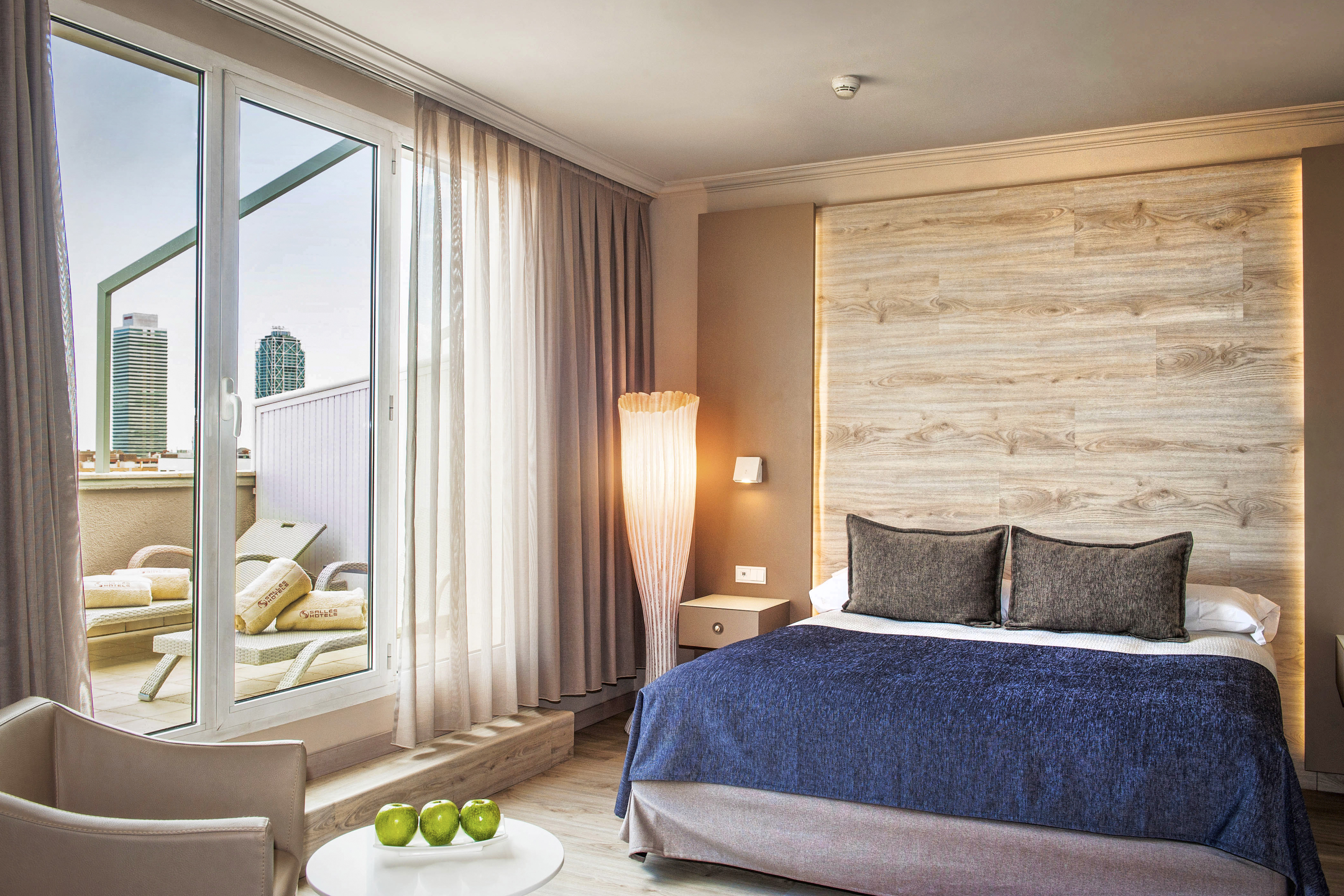 Imagem da galeria de Zenit Barcelona