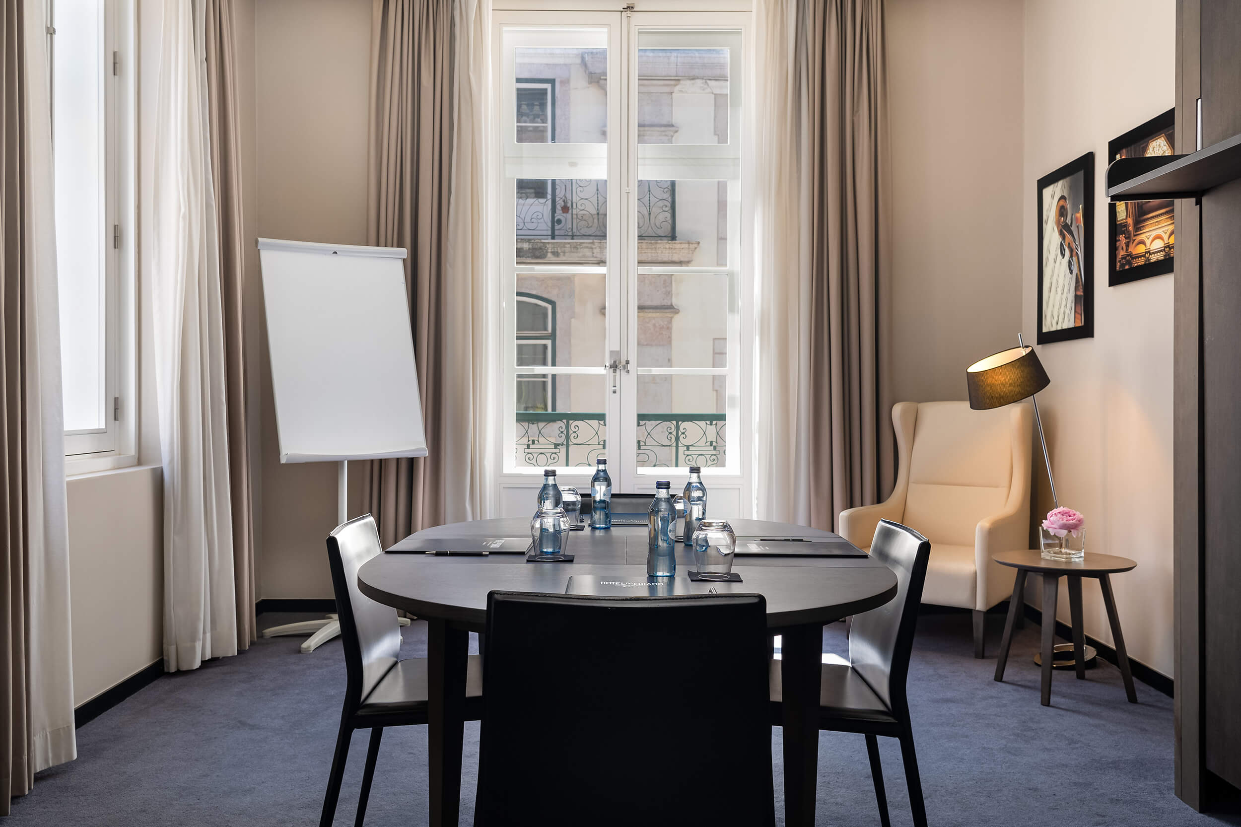 Hotel do Chiado by null