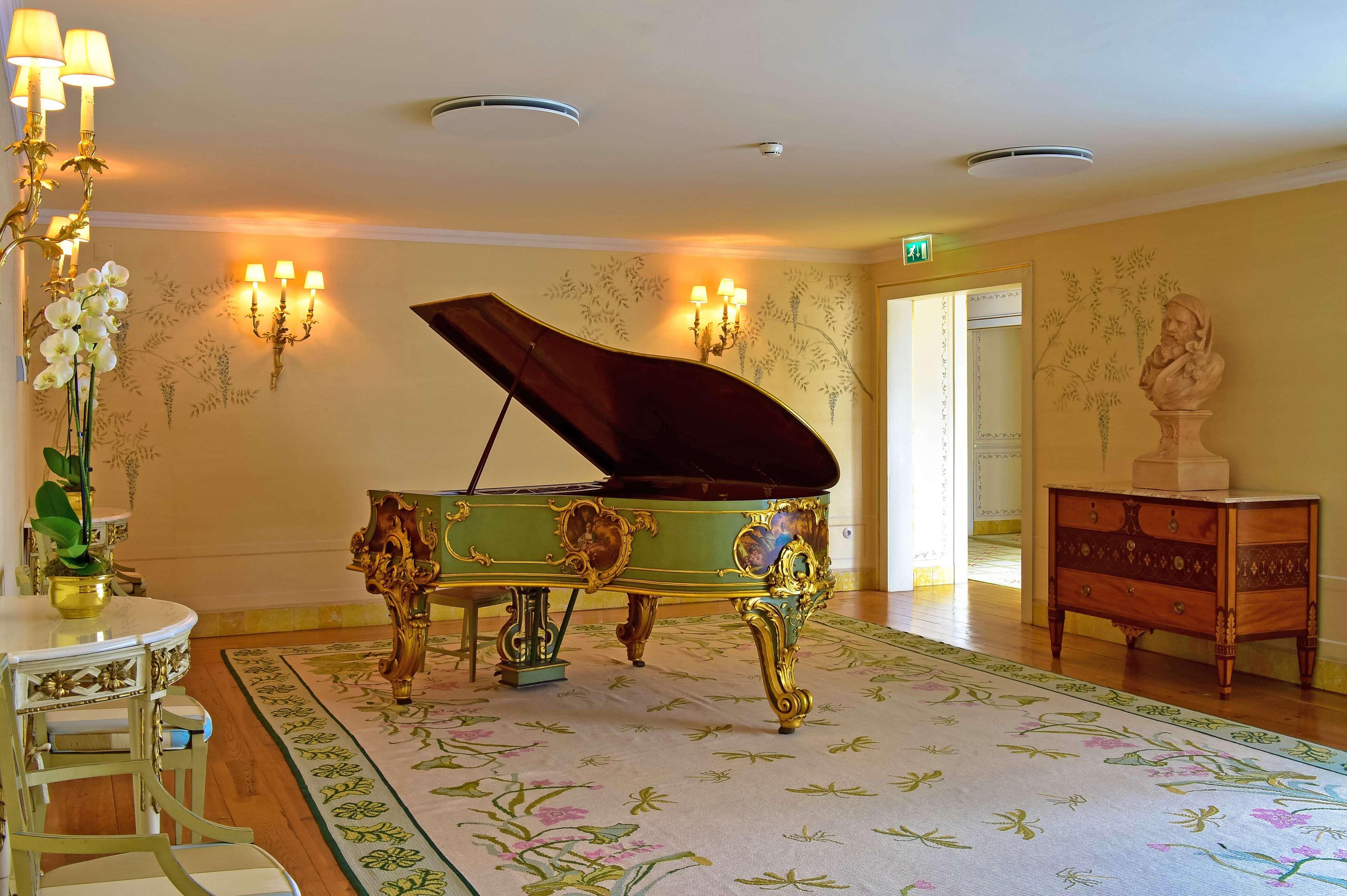 Valverde Sintra Palácio de Seteais by null