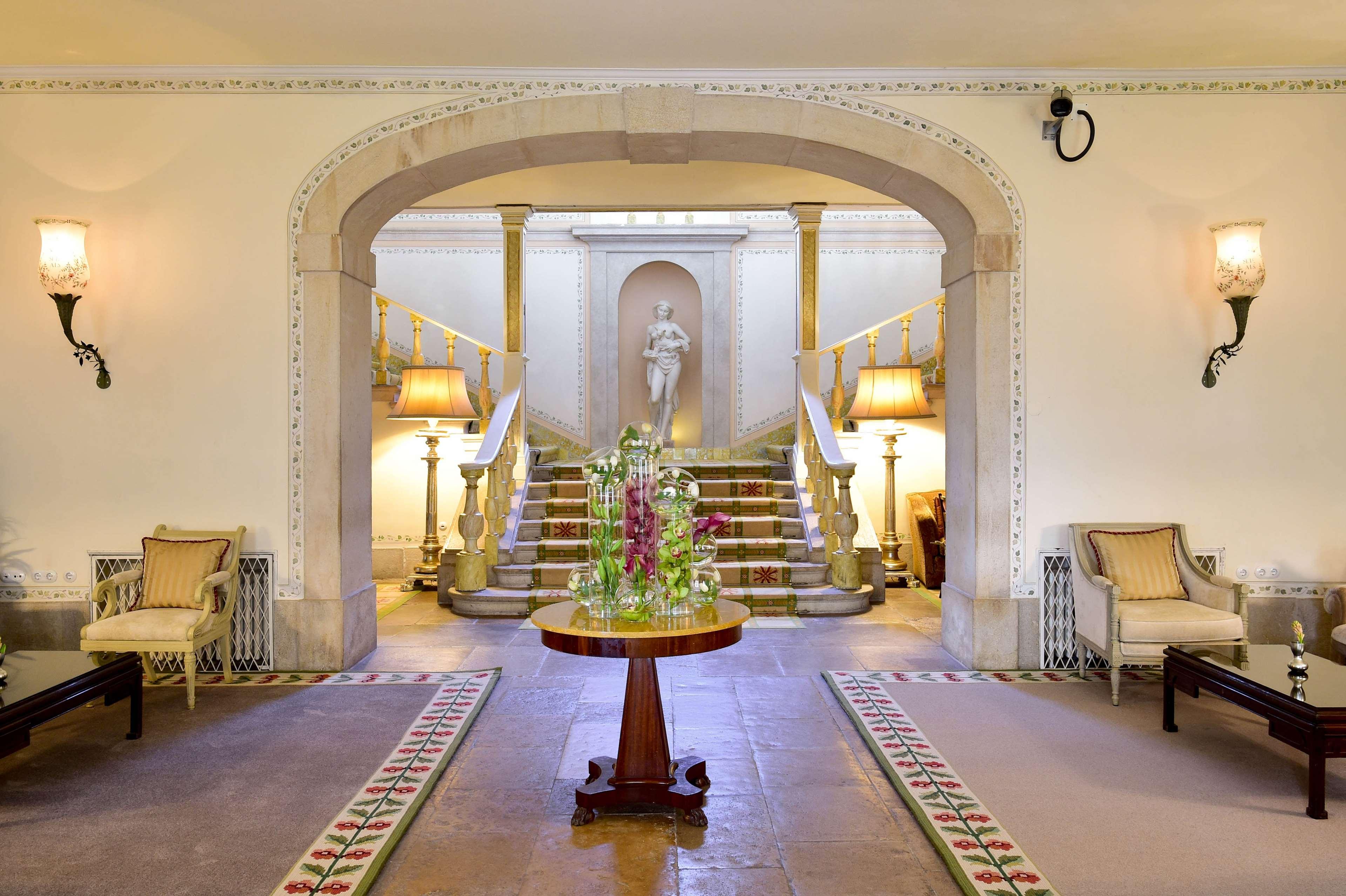 Valverde Sintra Palácio de Seteais by null