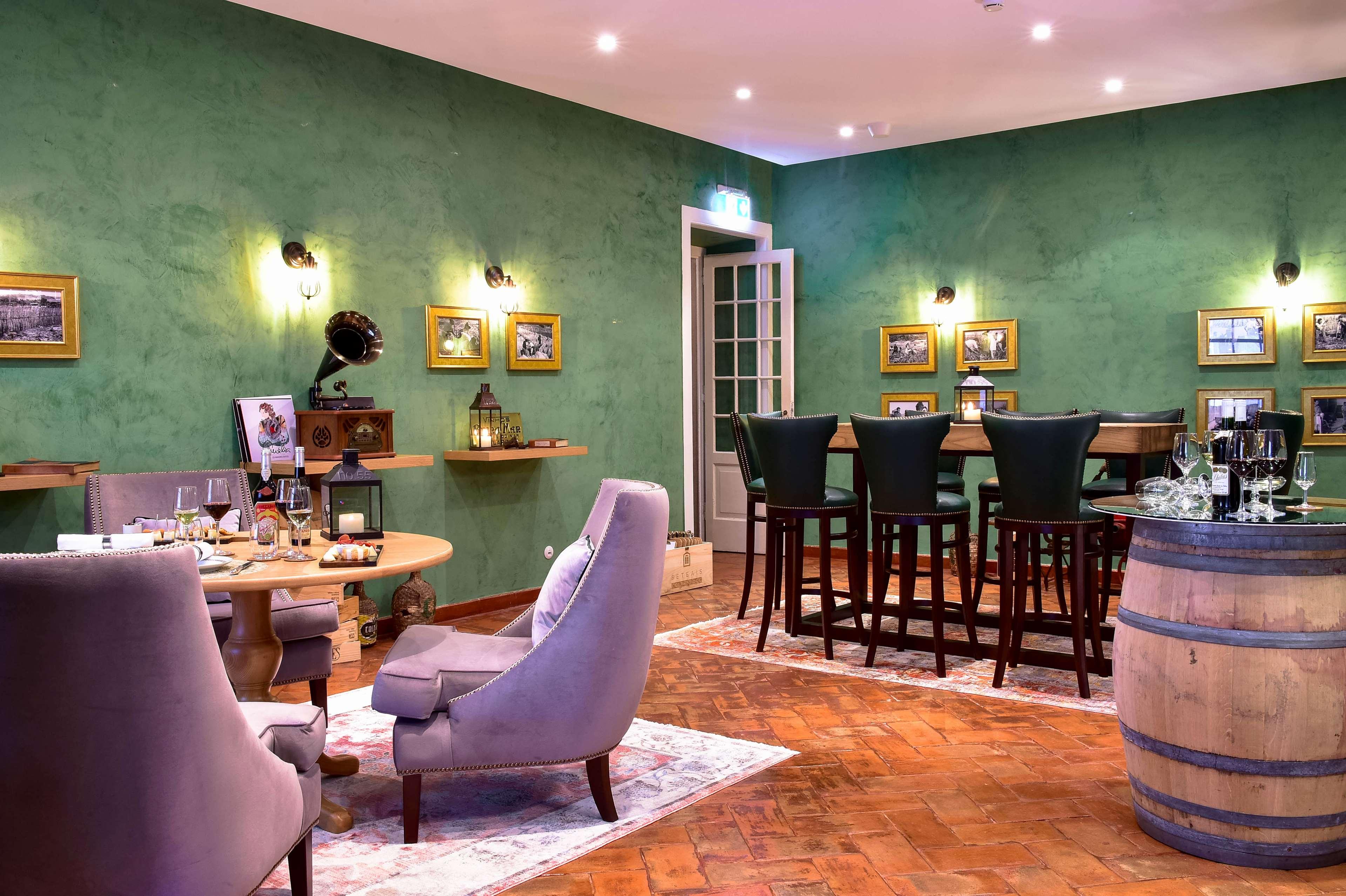 Valverde Sintra Palácio de Seteais by null