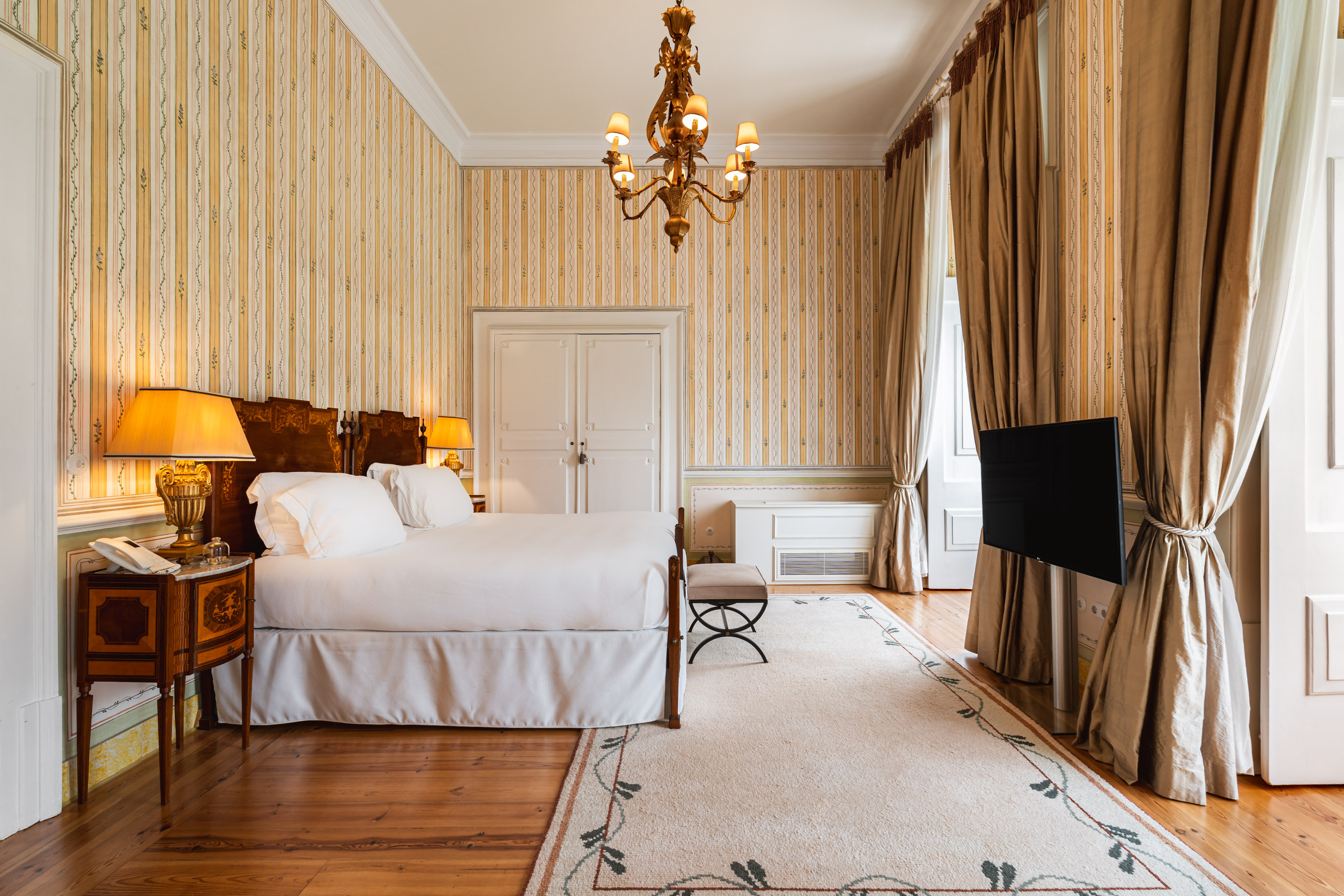 Valverde Sintra Palácio de Seteais by null