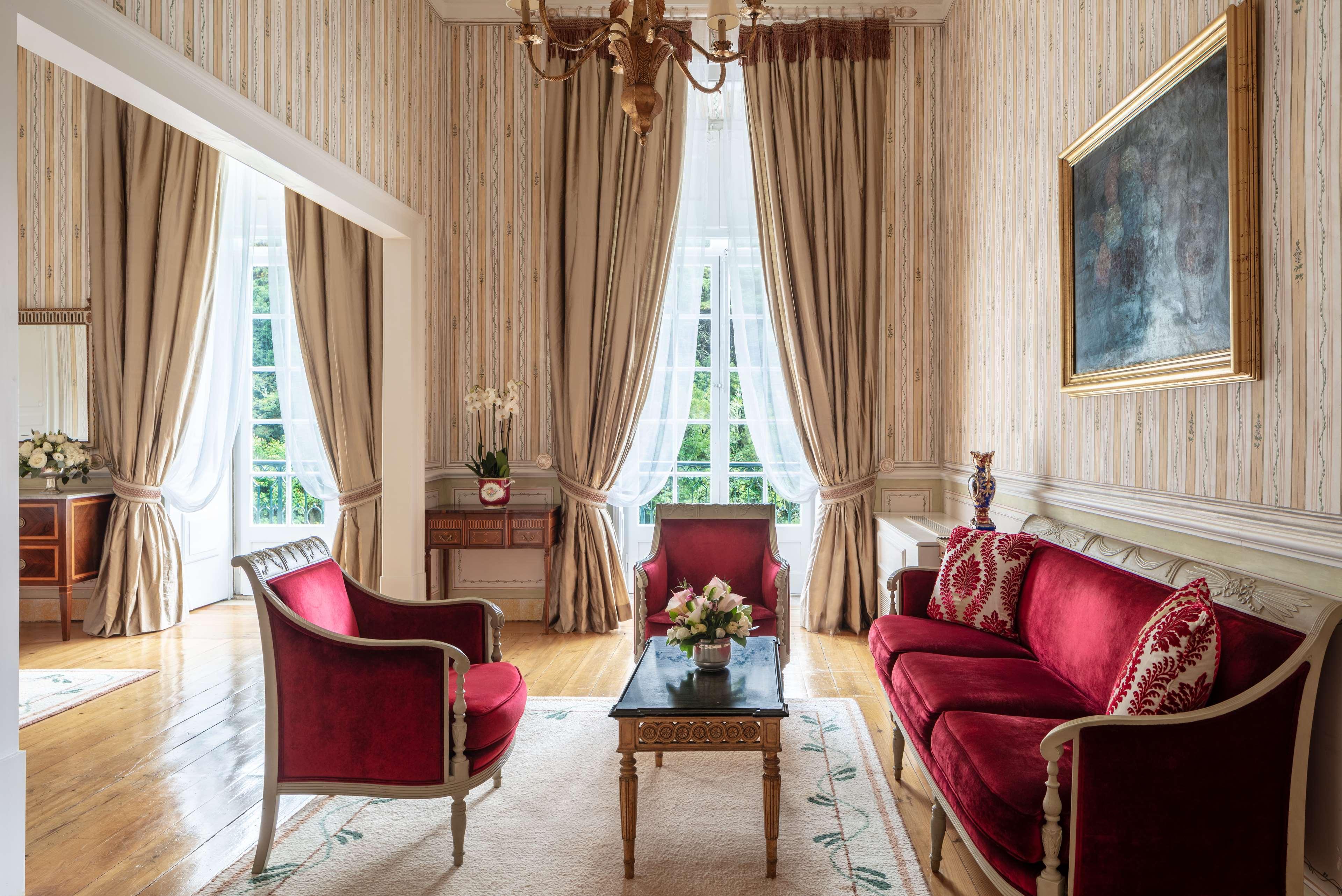 Valverde Palácio de Seteais by null