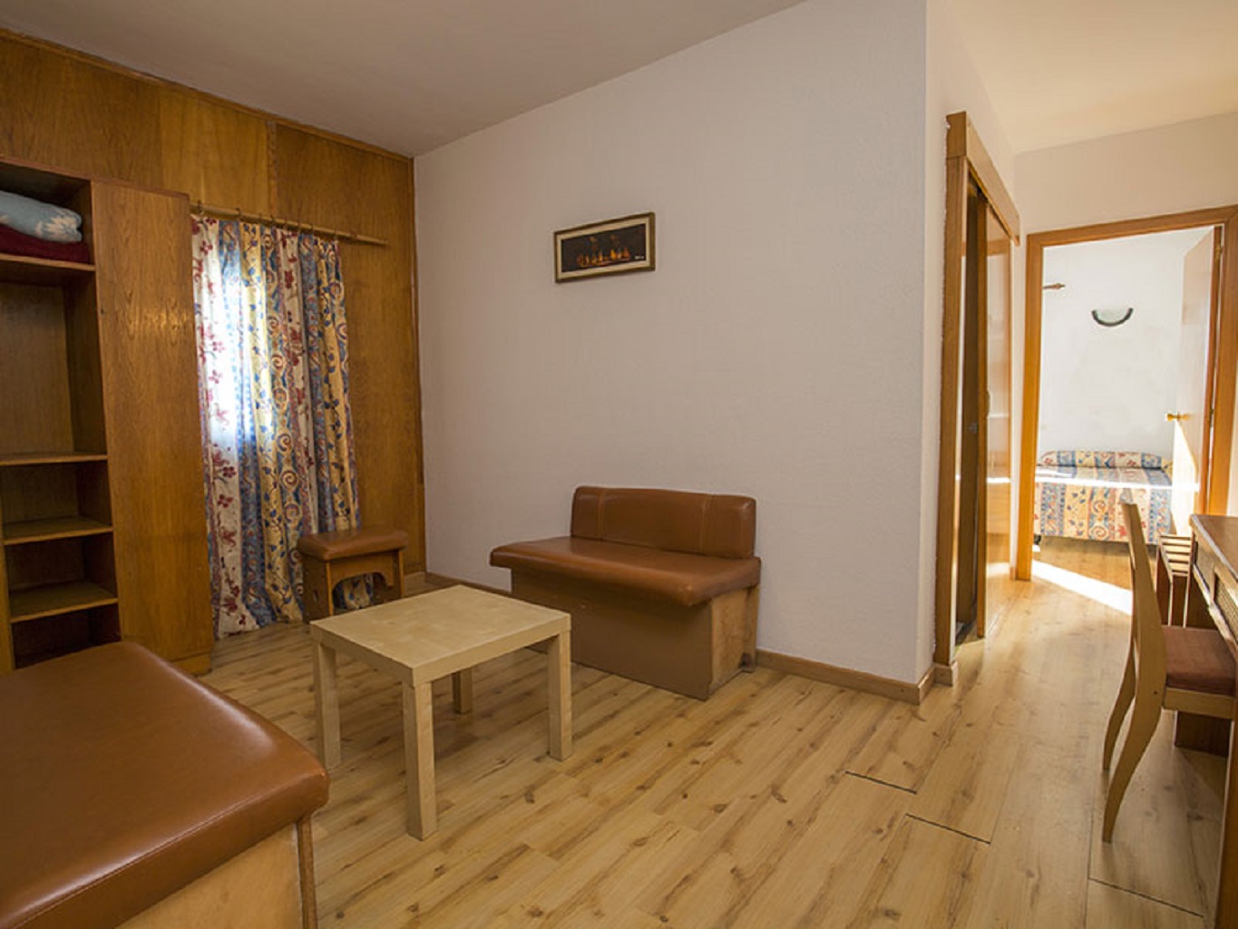 Habitación triple, 3 personas