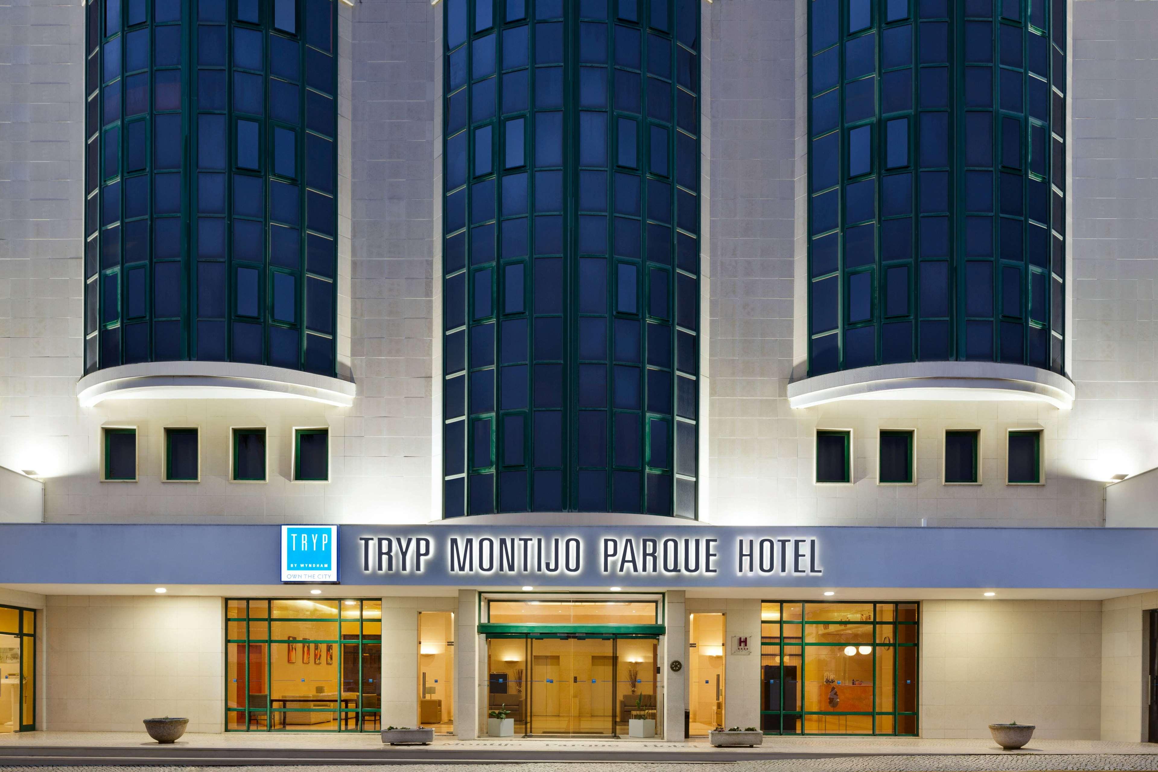 TRYP Montijo Parque Hotel