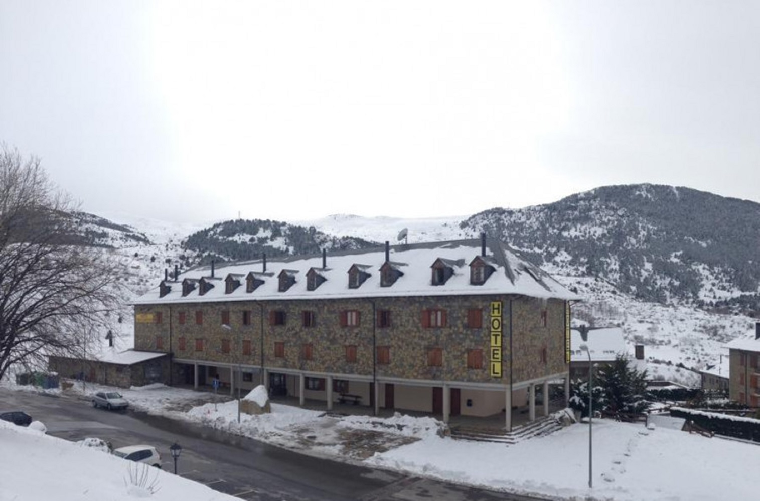 Boí Taüll Resort by null