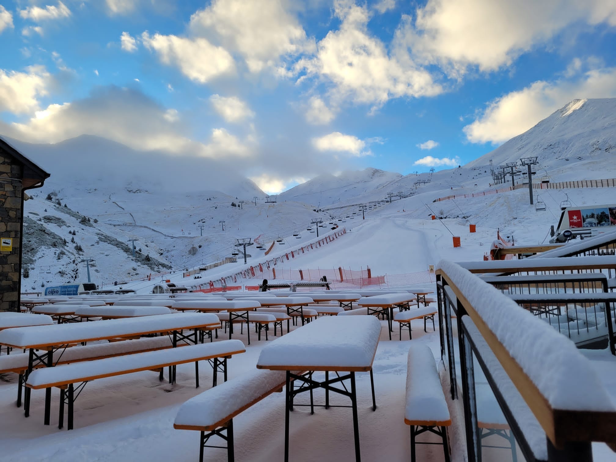 Boí Taüll Resort by null