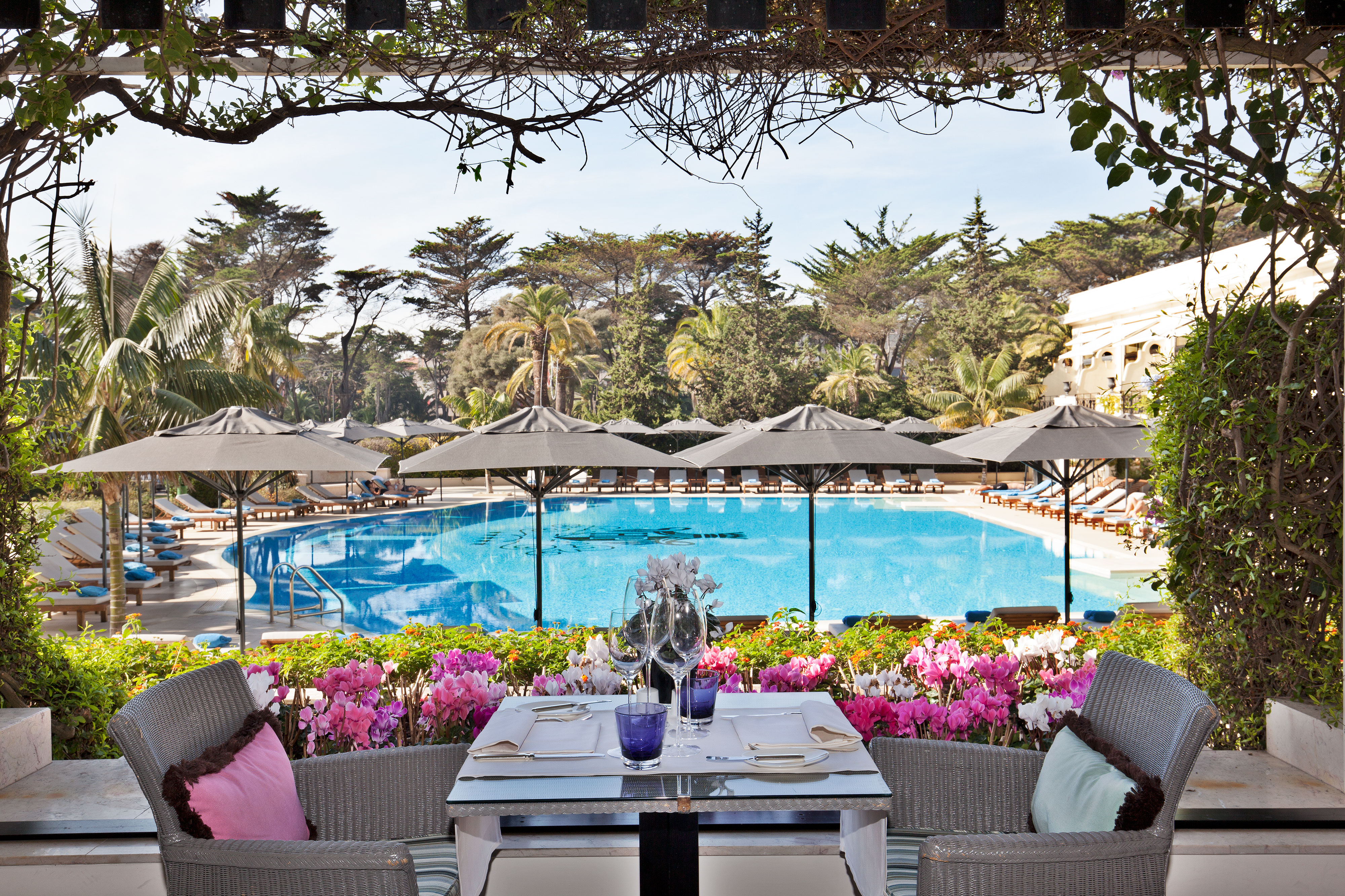 Palacio Estoril Hotel, Golf & Wellness