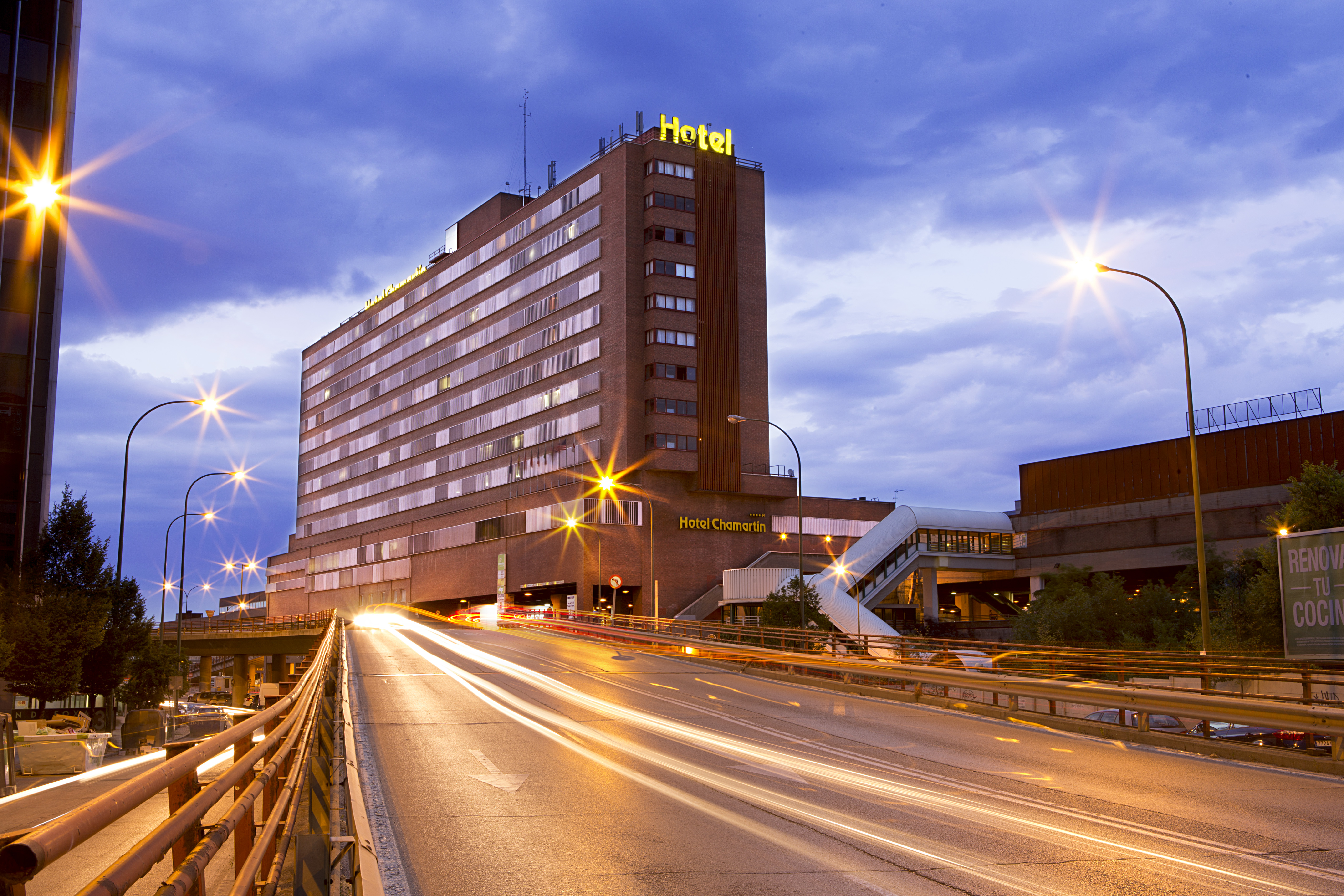 Hotel Chamartin the One - photo