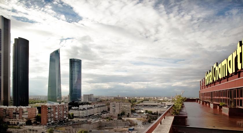 Hotel Chamartin the One - photo