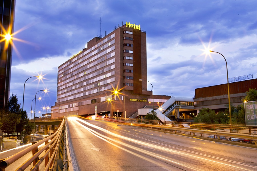 Hotel Chamartín The One image