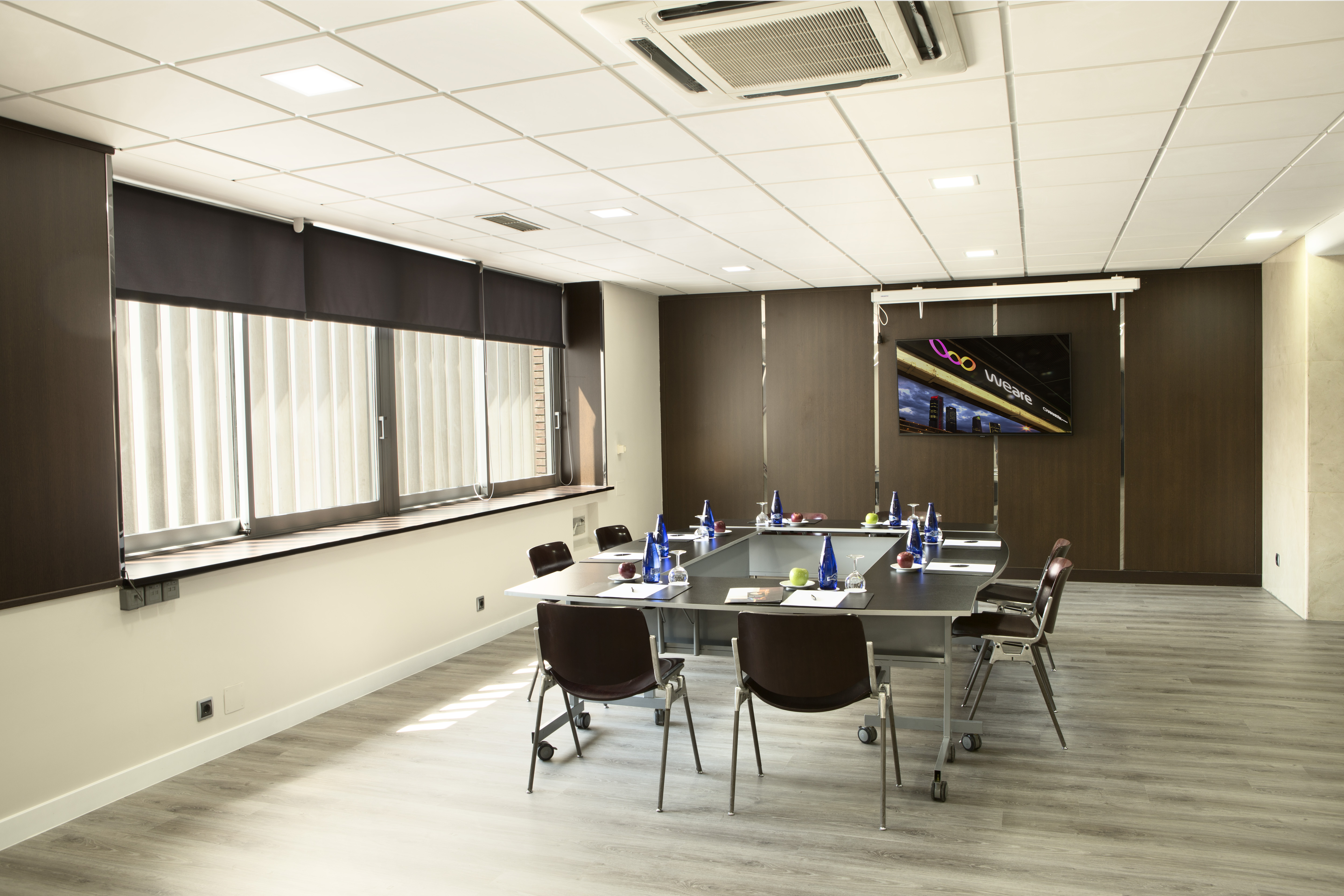 Hotel Chamartin the One - photo