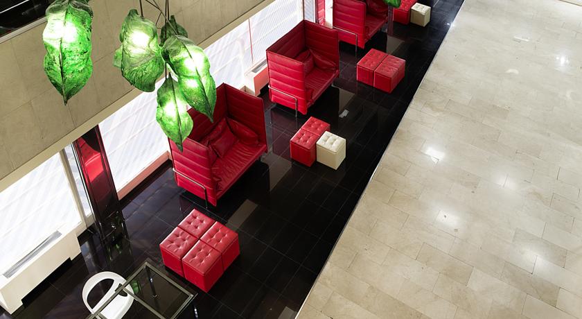 Hotel Chamartin the One - photo