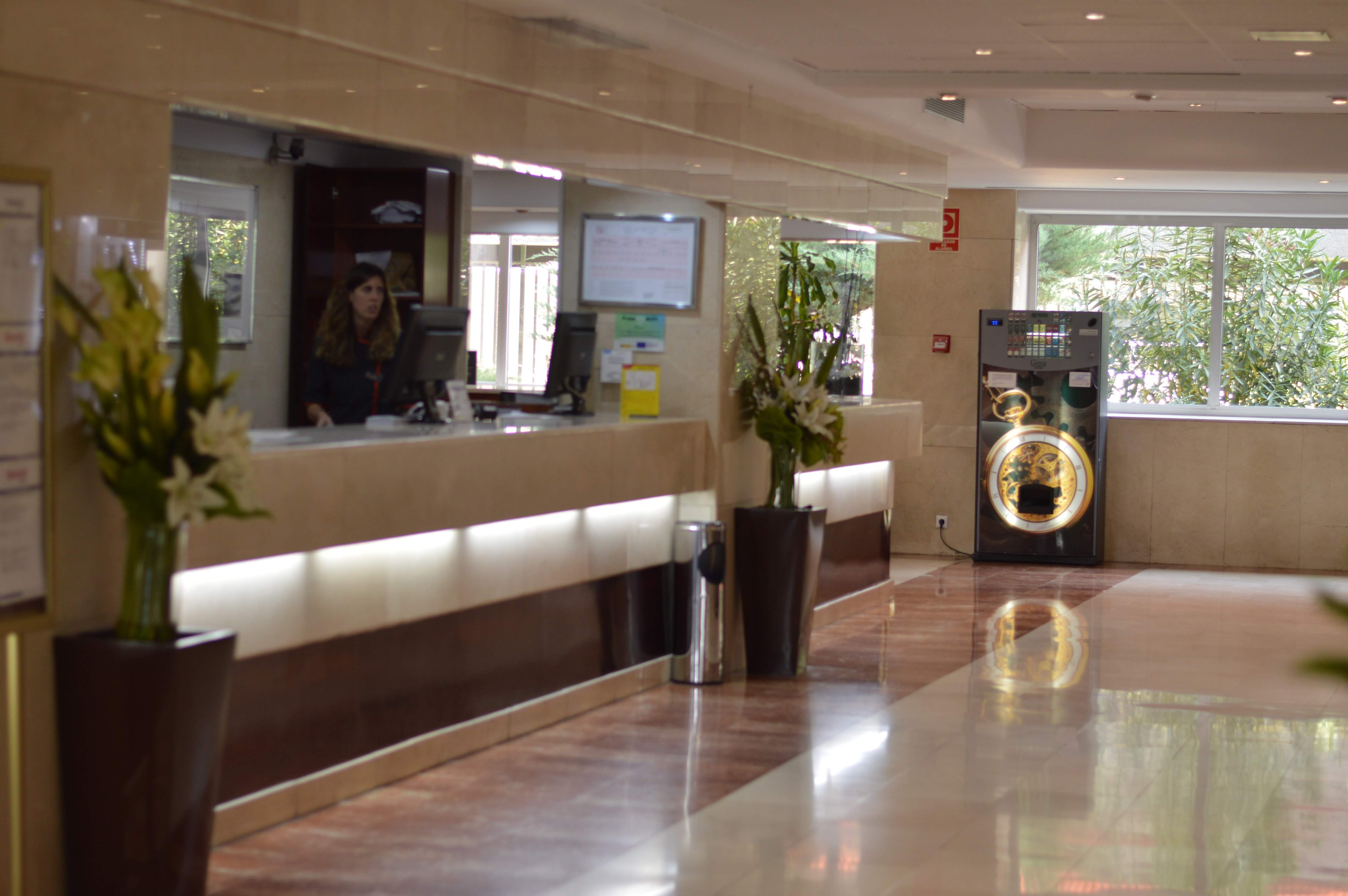 Hotel Chamartin the One - photo