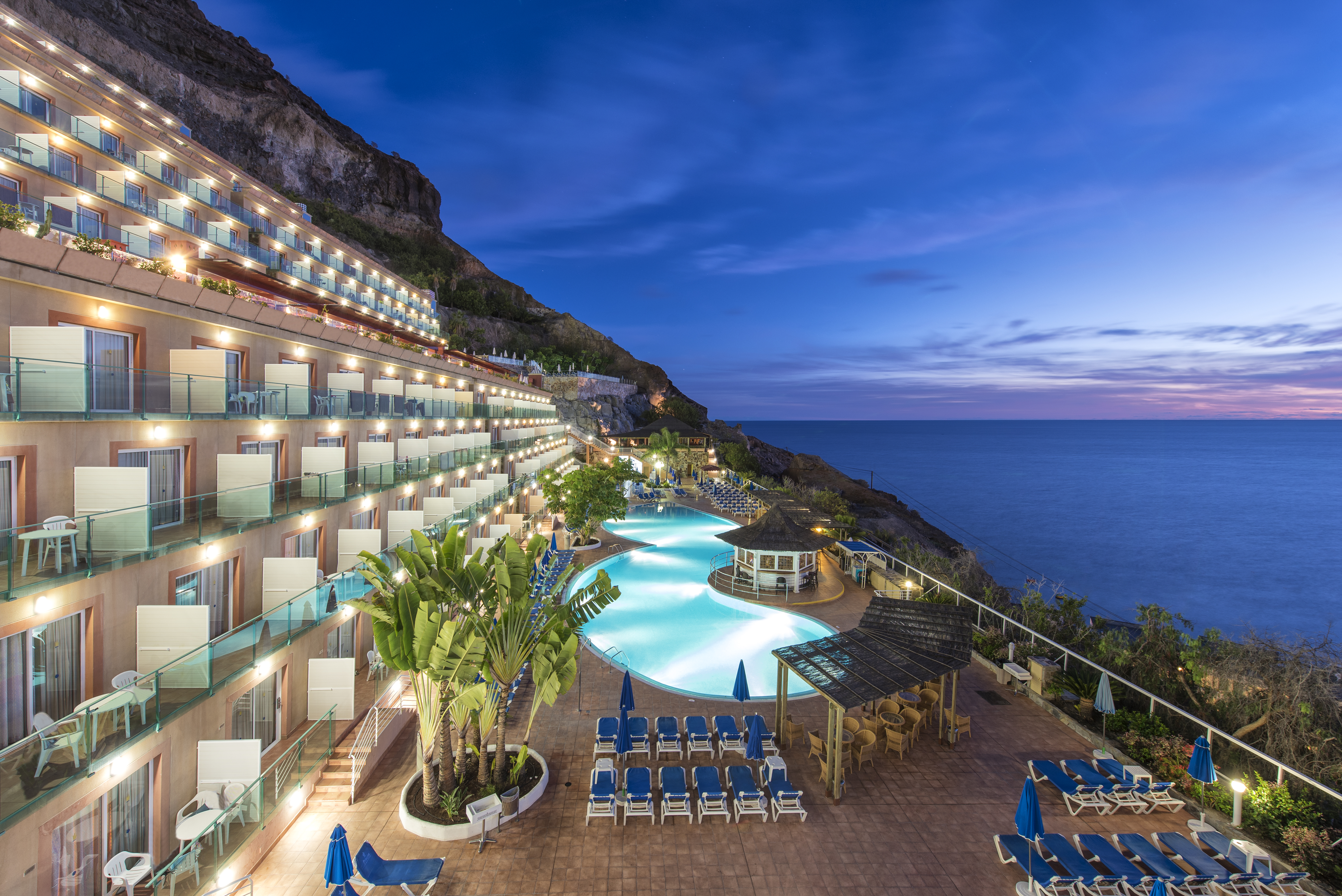 Mogan Princess & Beach Club
