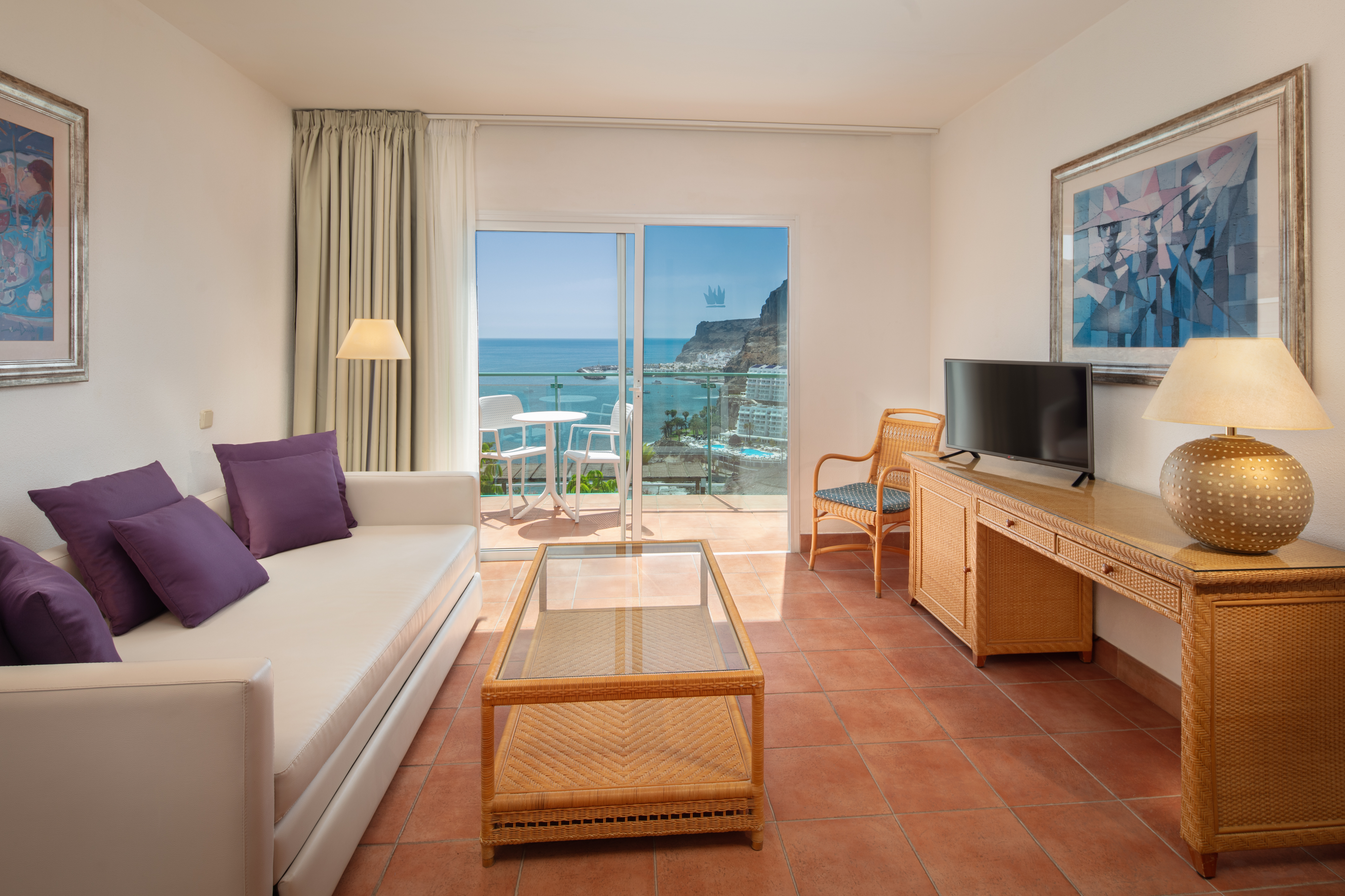 Suite, 3 ospiti