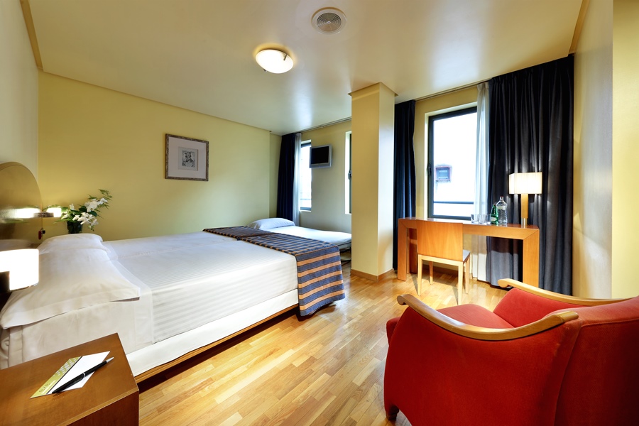 Exe Hotel El Magistral by null