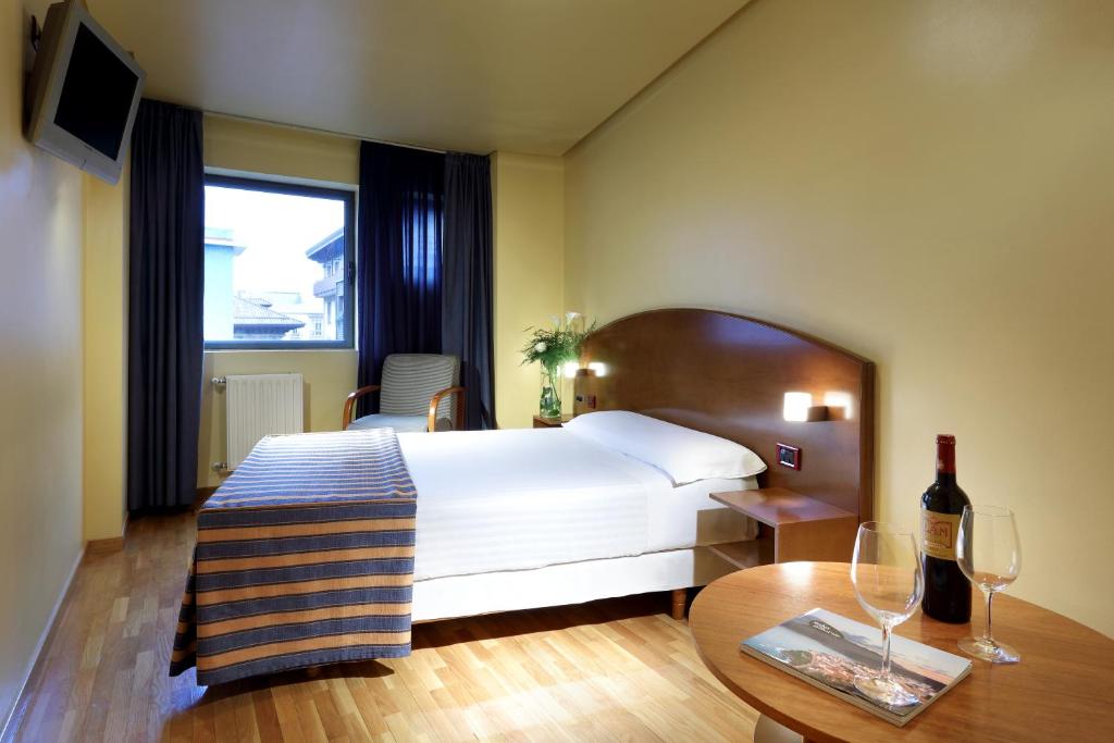 Exe Hotel El Magistral by null