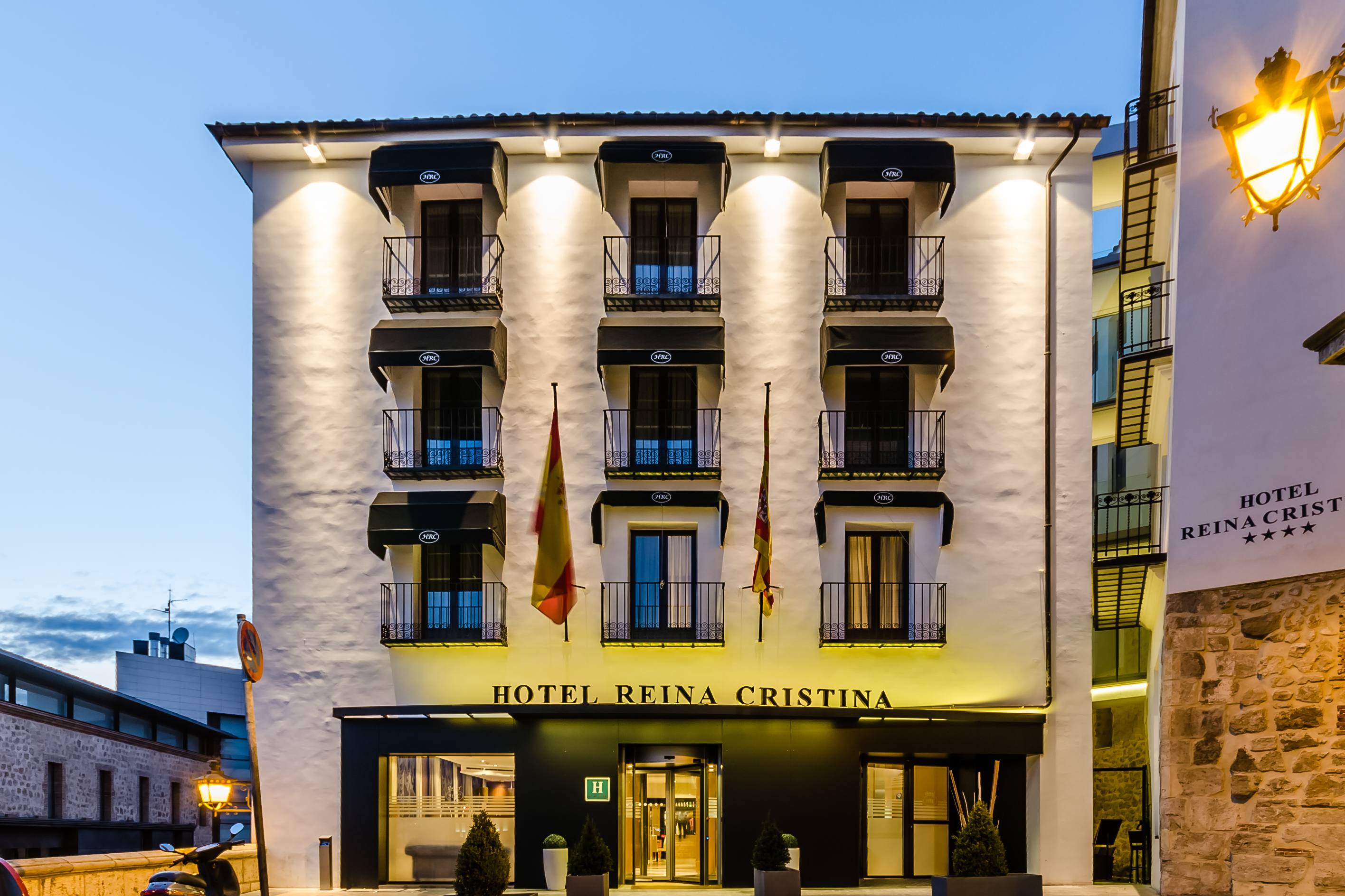 Hotel Reina Cristina by null