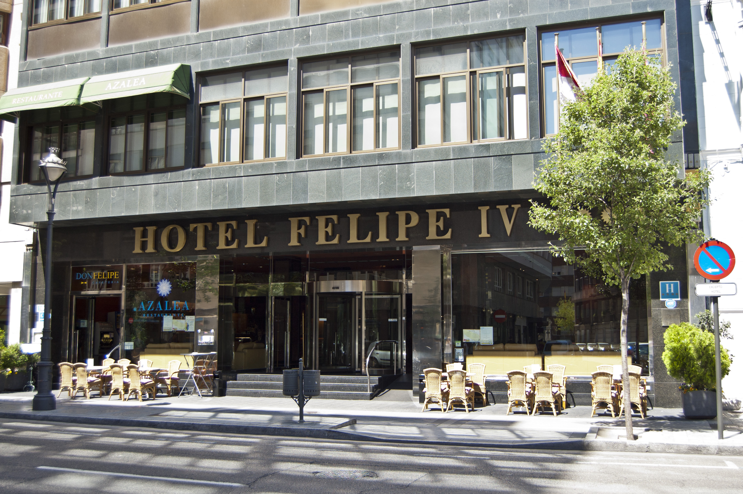 Hotel Felipe IV by null