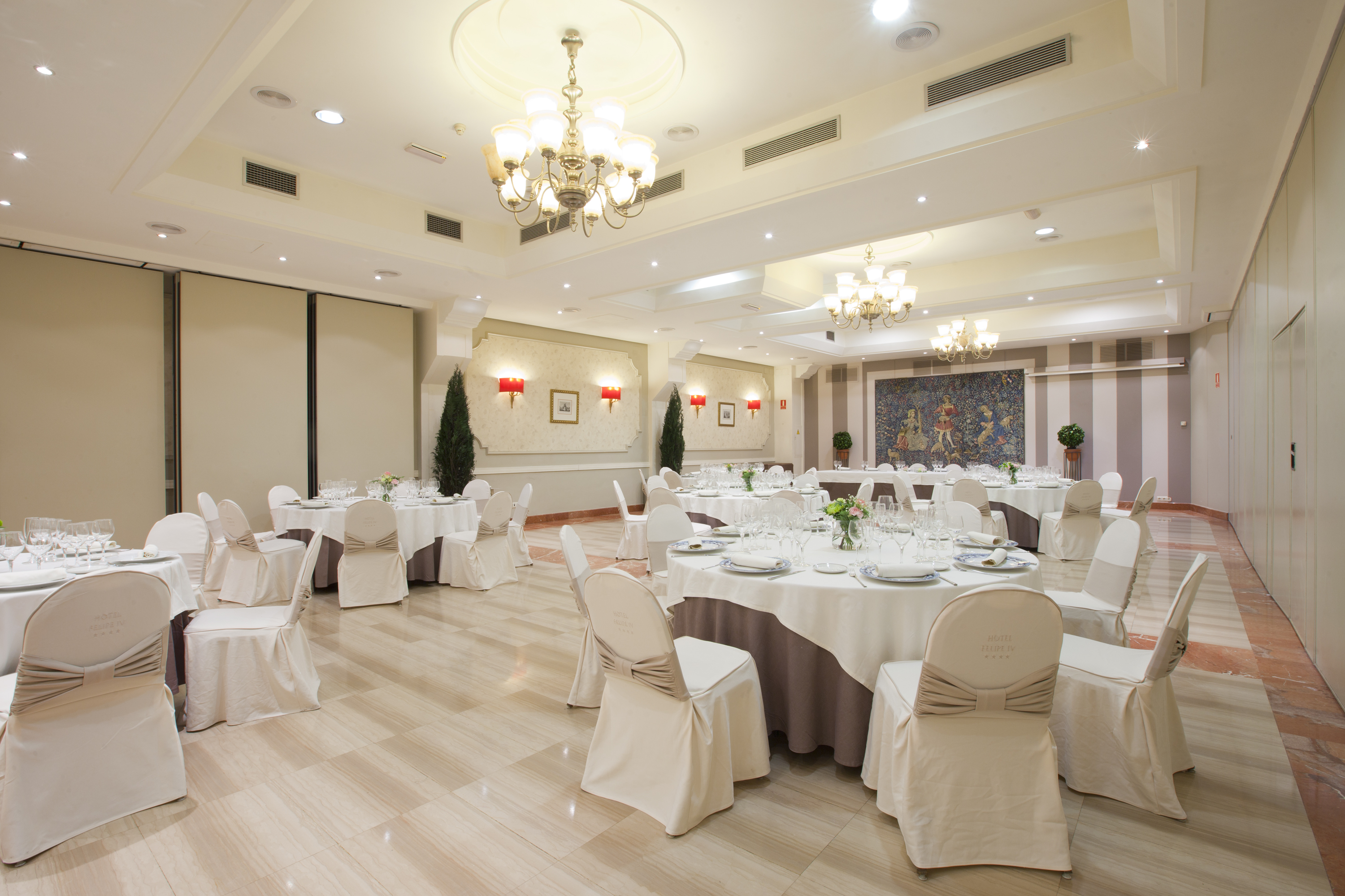 Hotel Felipe IV by null