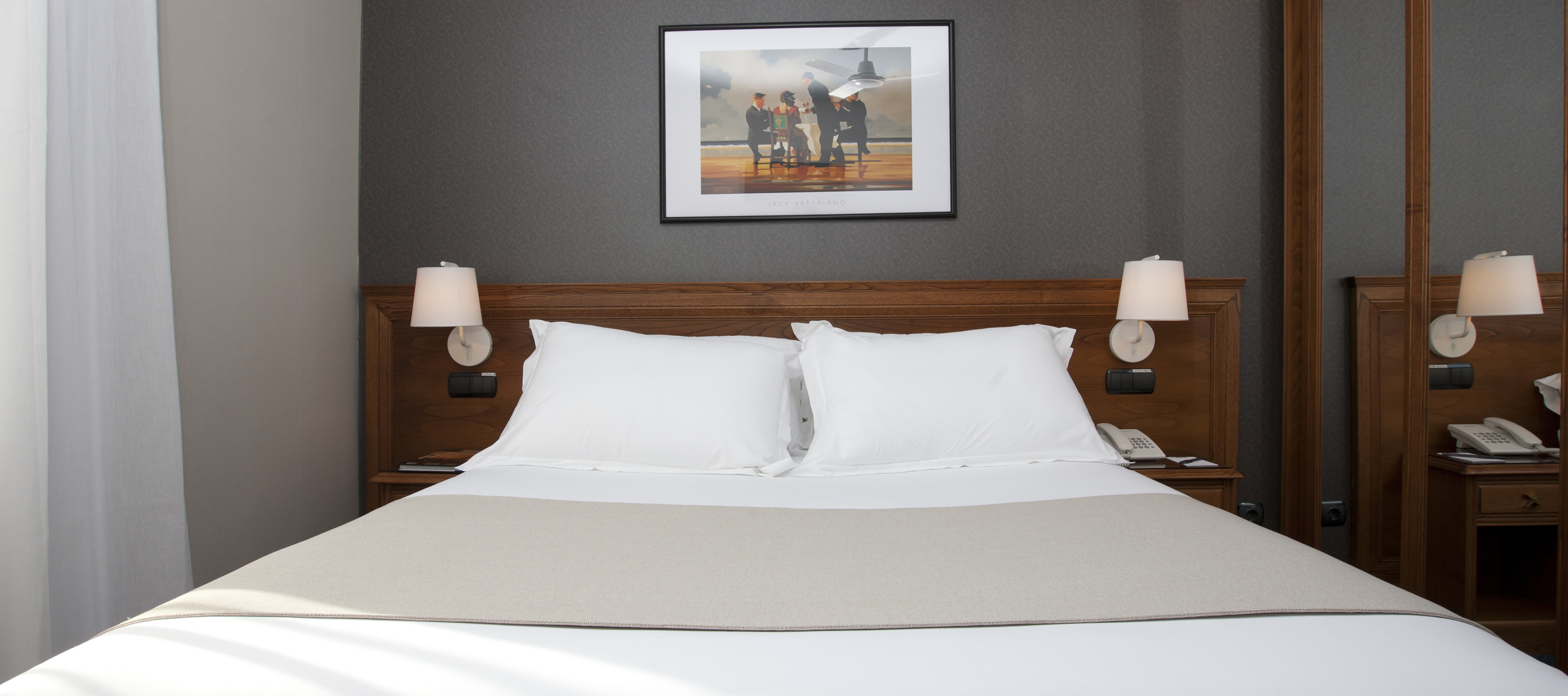 Hotel Felipe IV by null