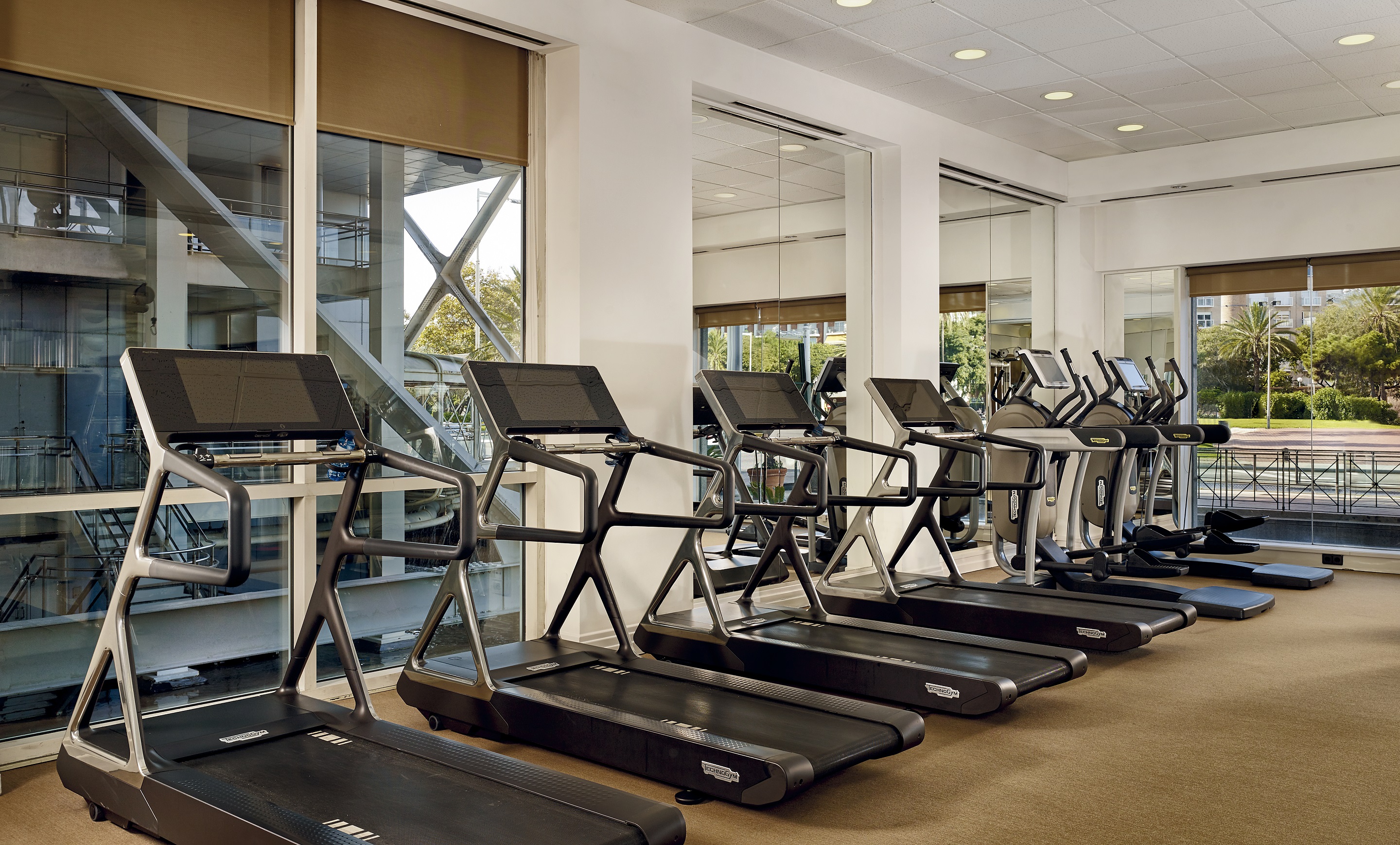 Hotel Arts Barcelona by null