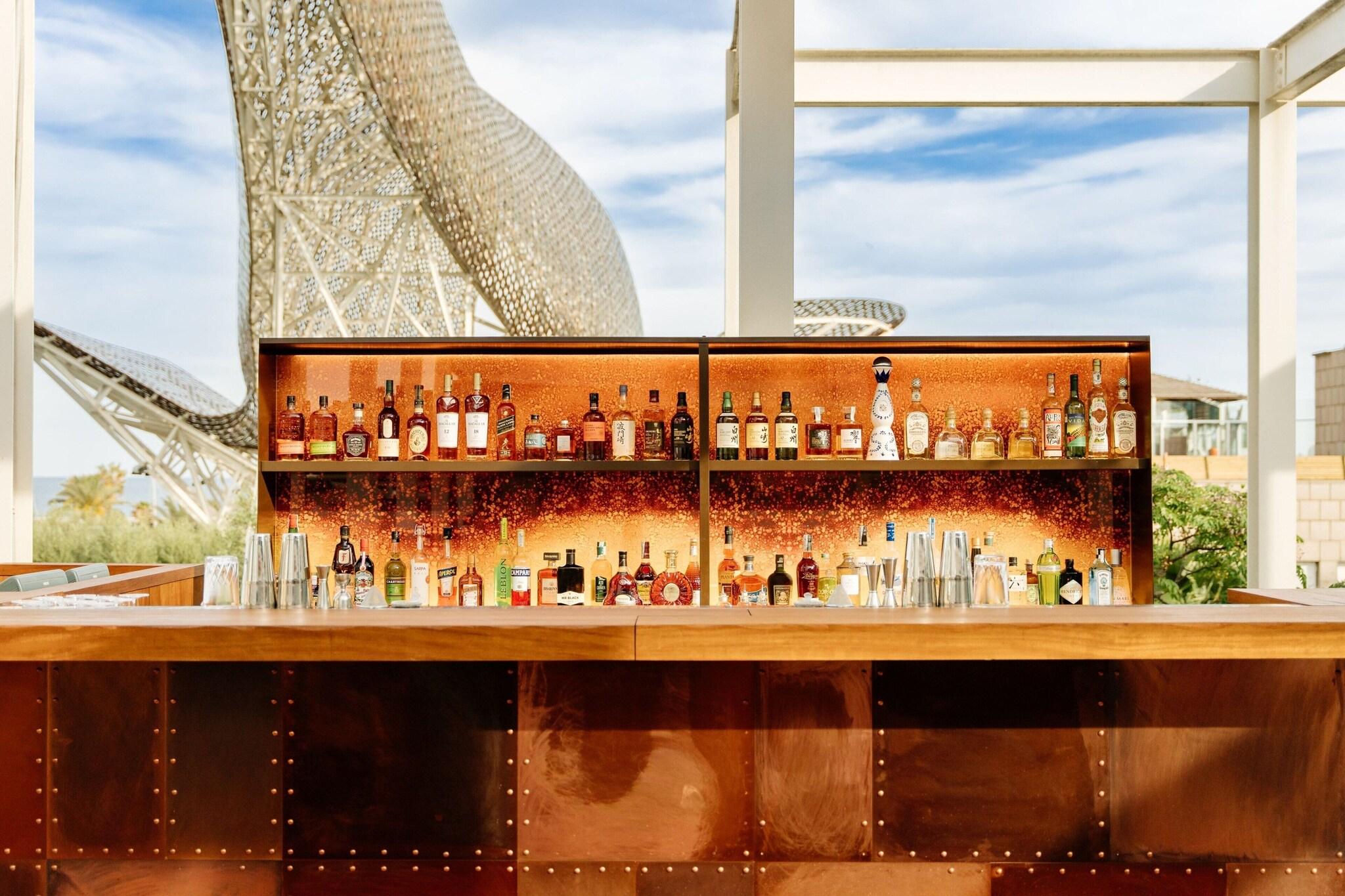 Hotel Arts Barcelona by null