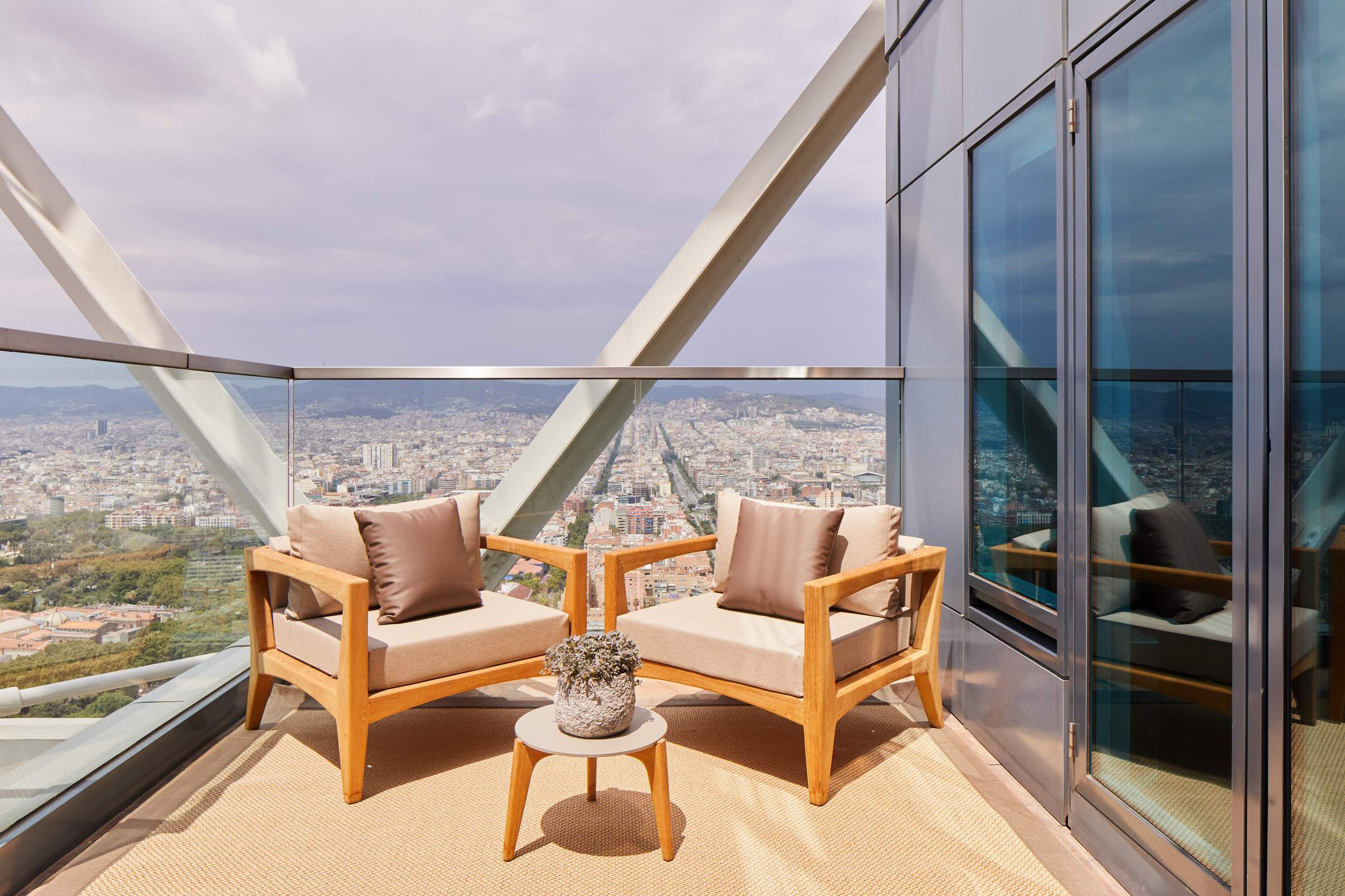 Hotel Arts Barcelona by null