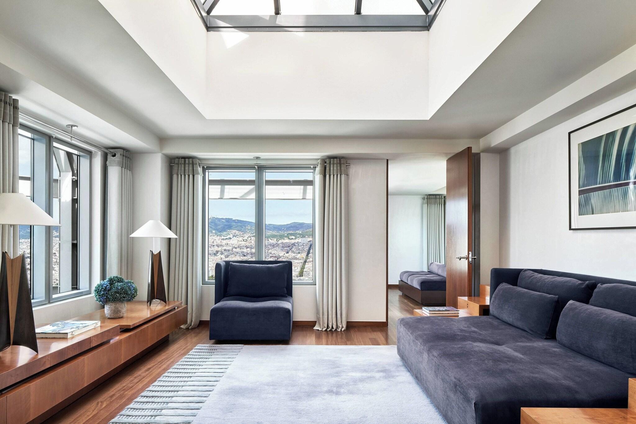 Hotel Arts Barcelona by null