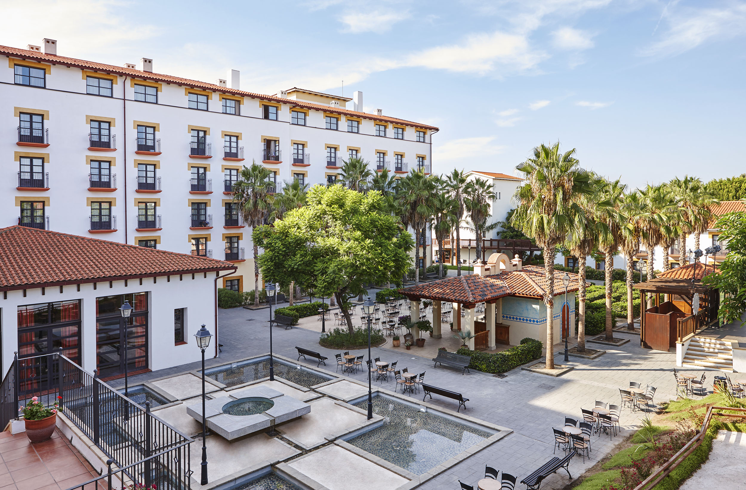 PortAventura El Paso + Ticket Included