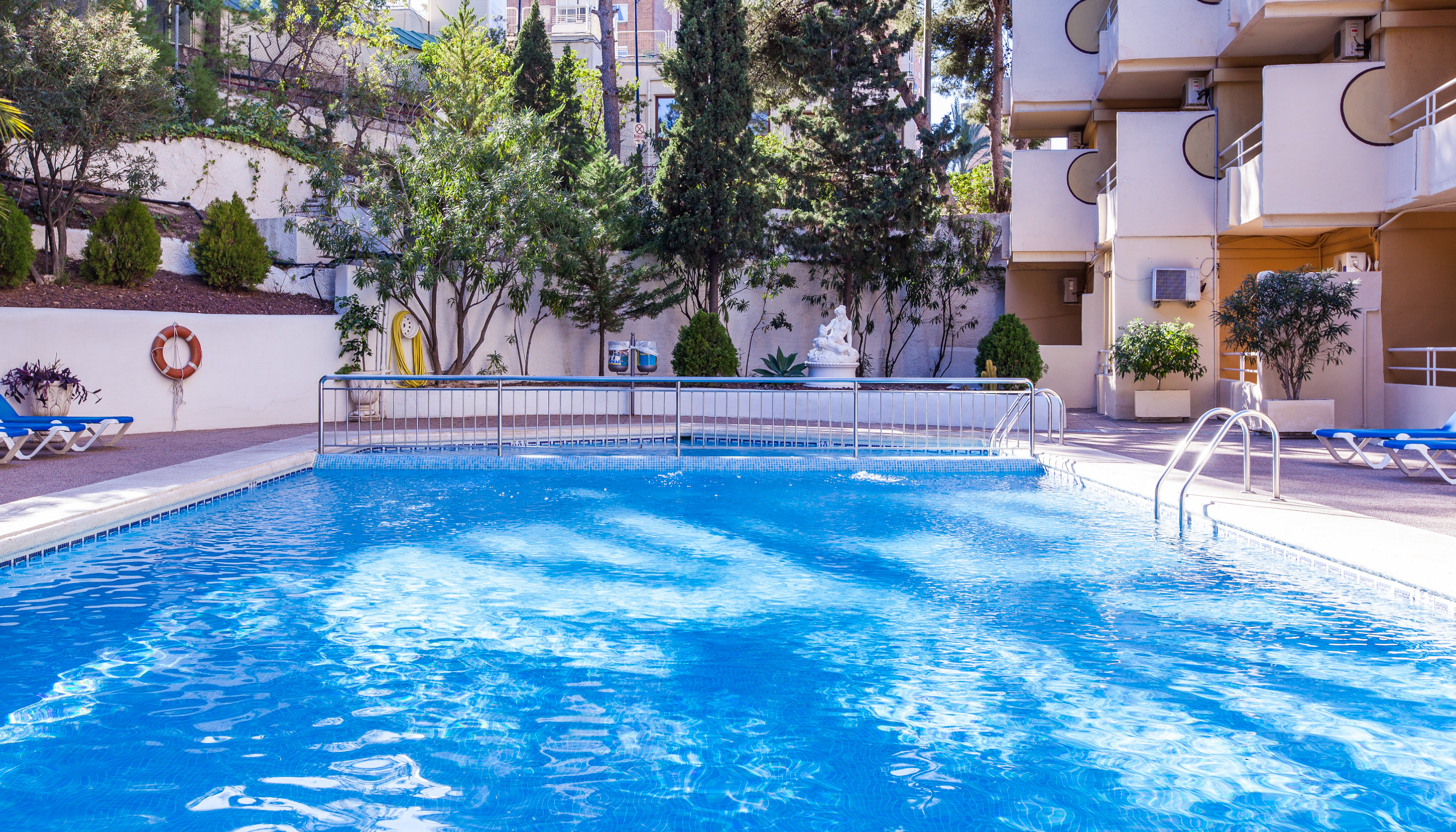 Blue Sea Calas Marina by null