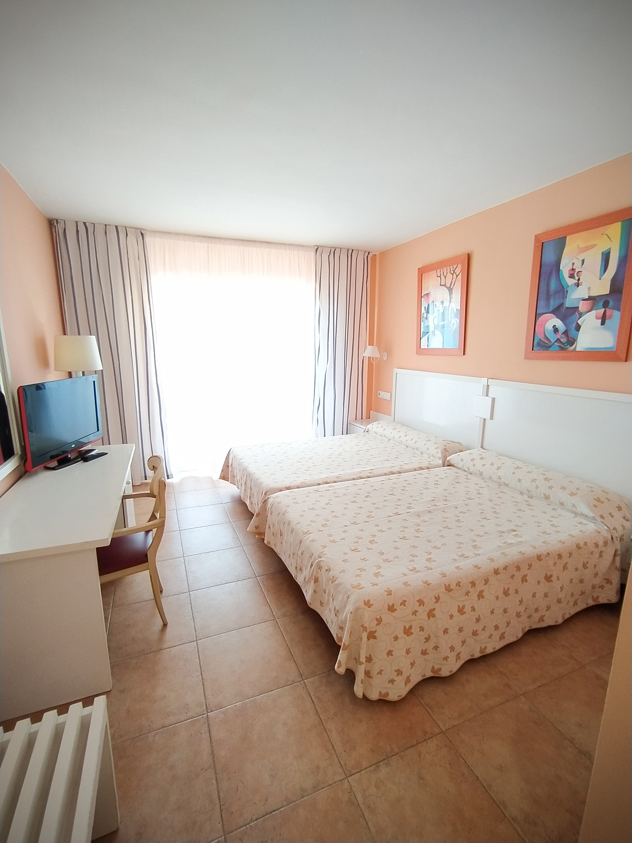 Habitación doble