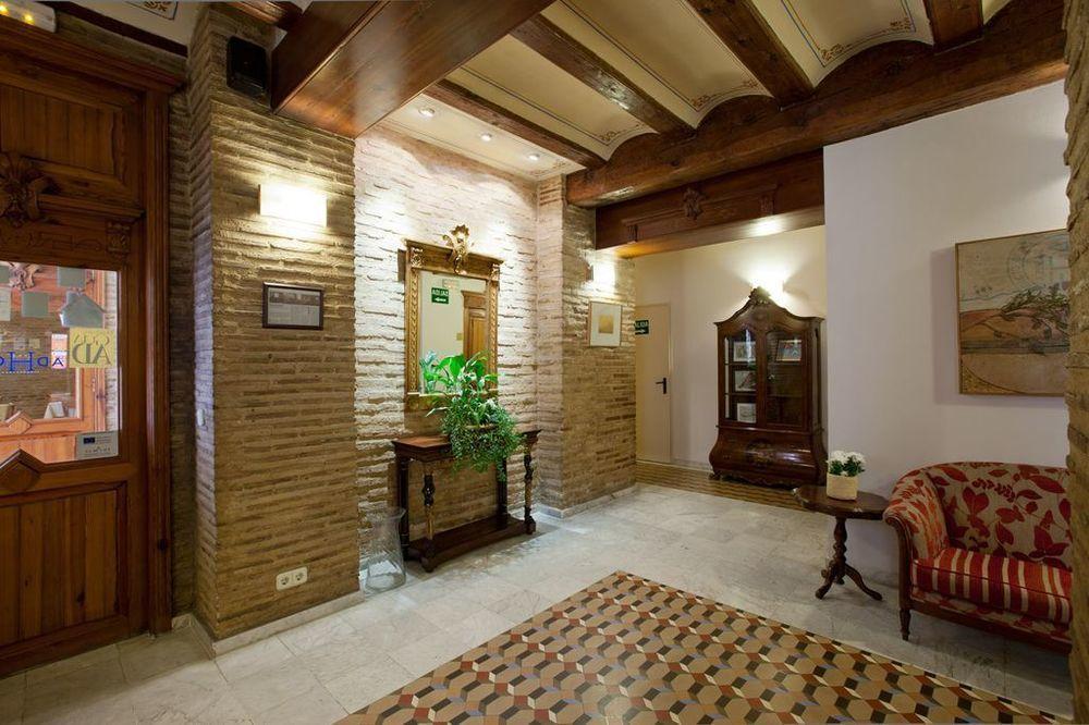 Hotel Ad Hoc Monumental by null