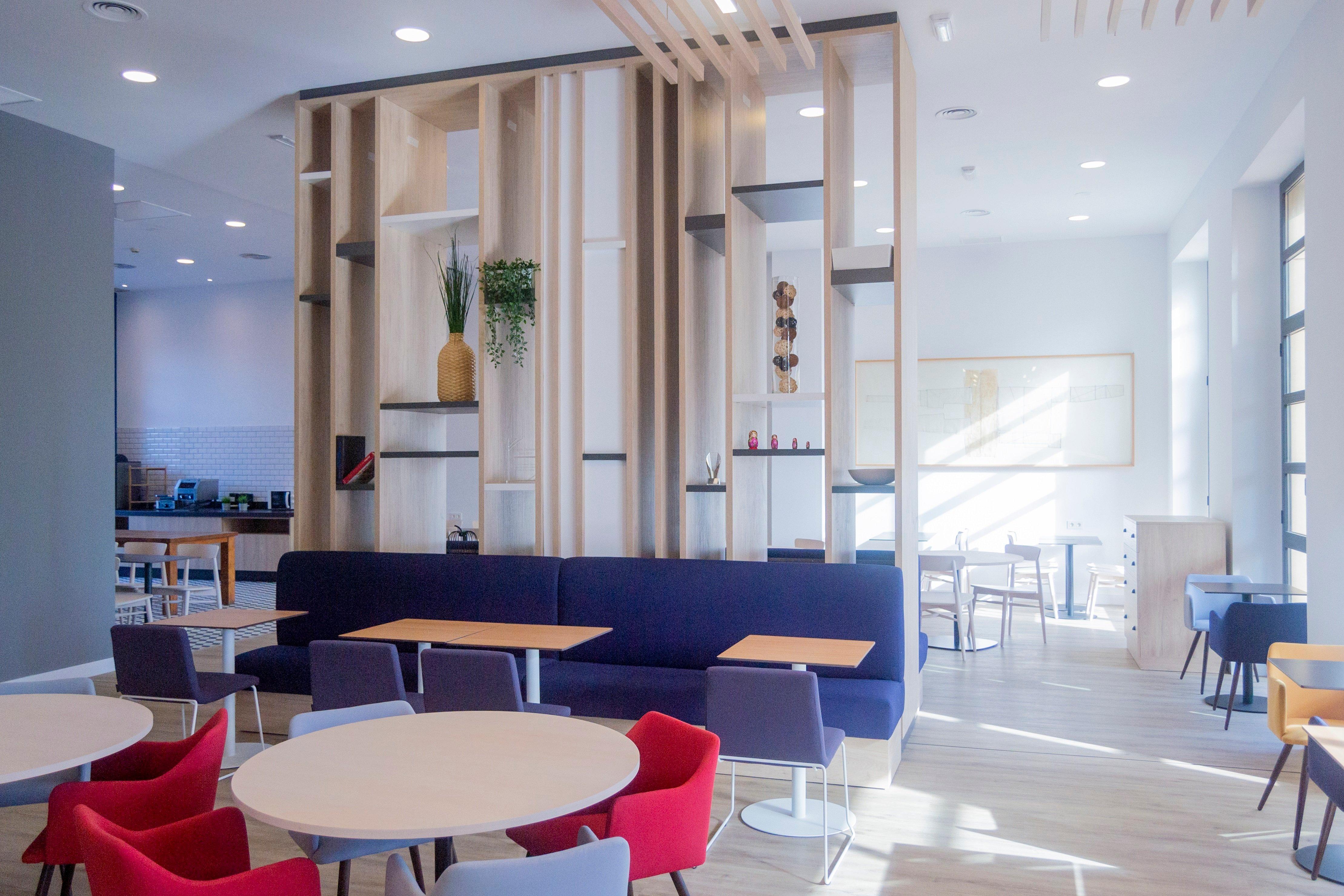 Holiday Inn Express Ciudad de las Ciencias