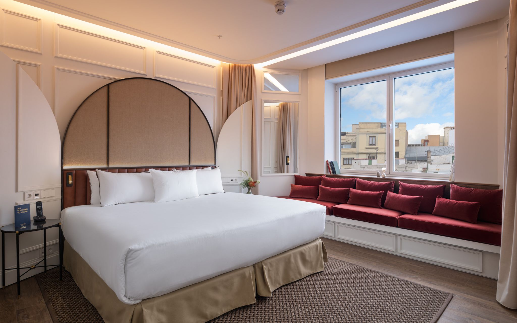 Hotel Ayre Astoria Palace by null