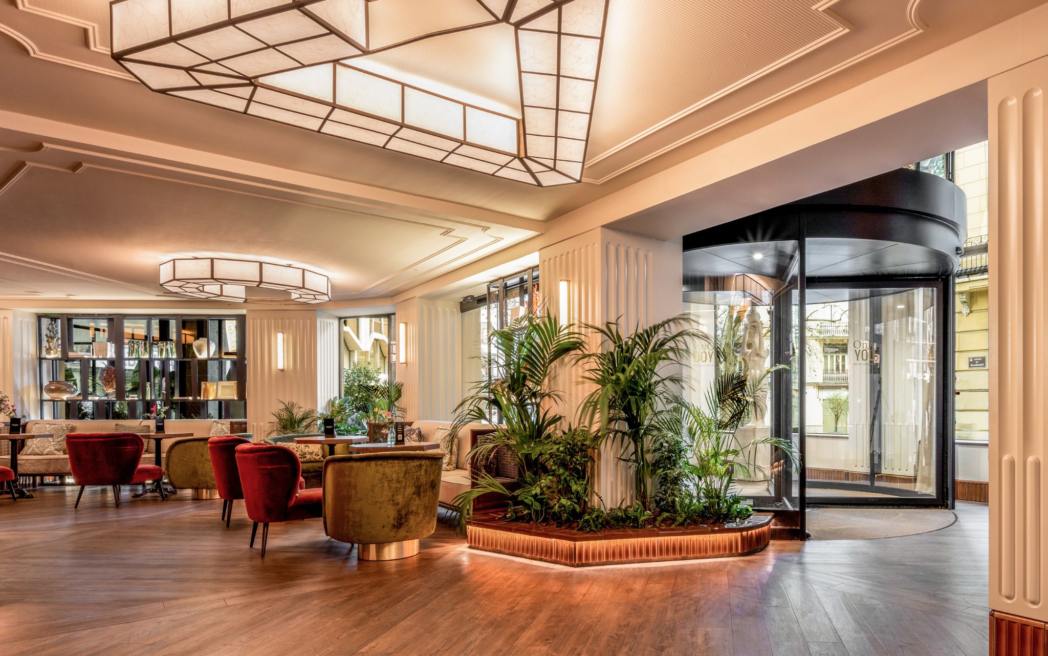 Hotel Ayre Astoria Palace by null